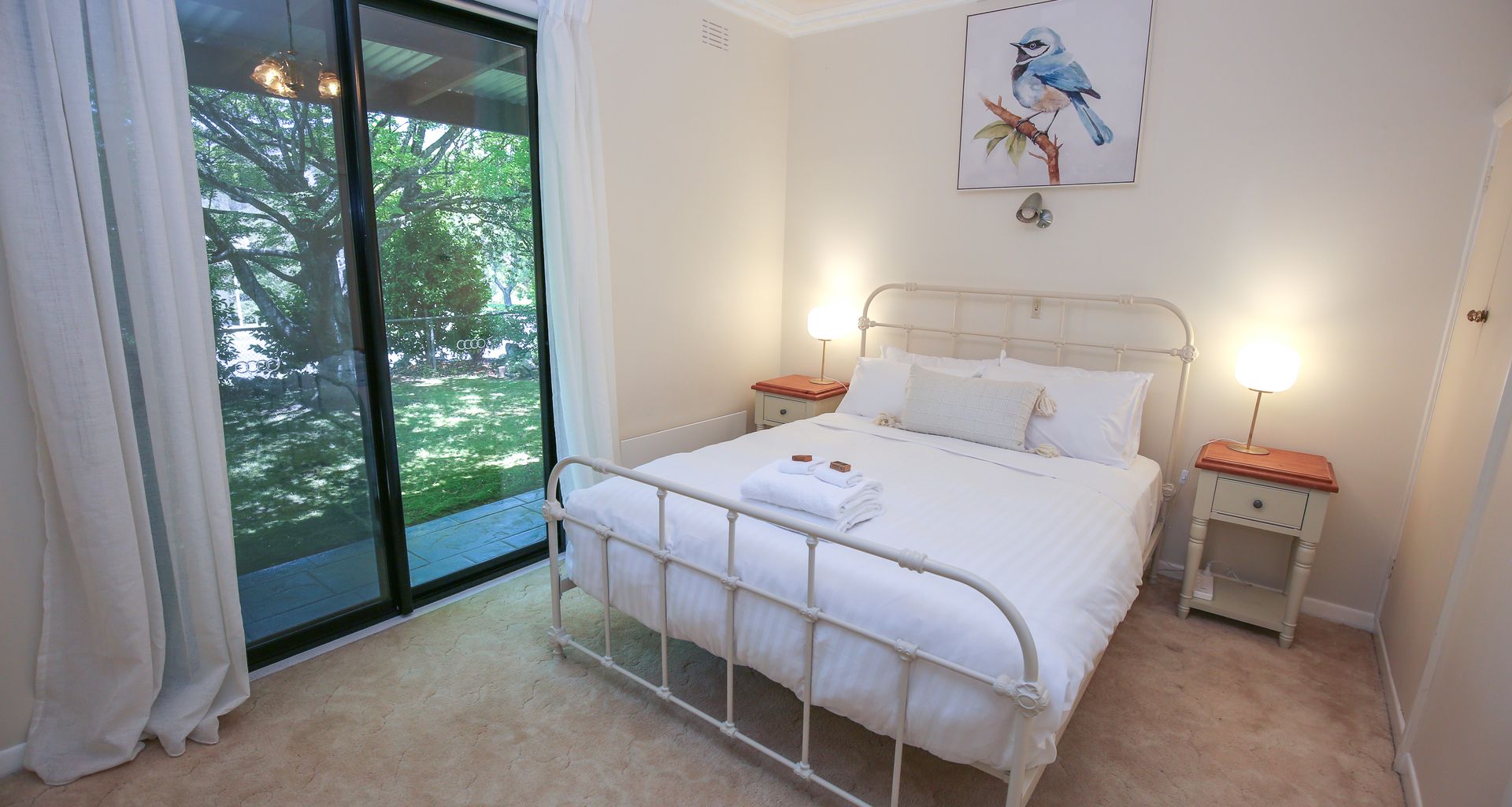 BATTENBERG AT BRIGHT