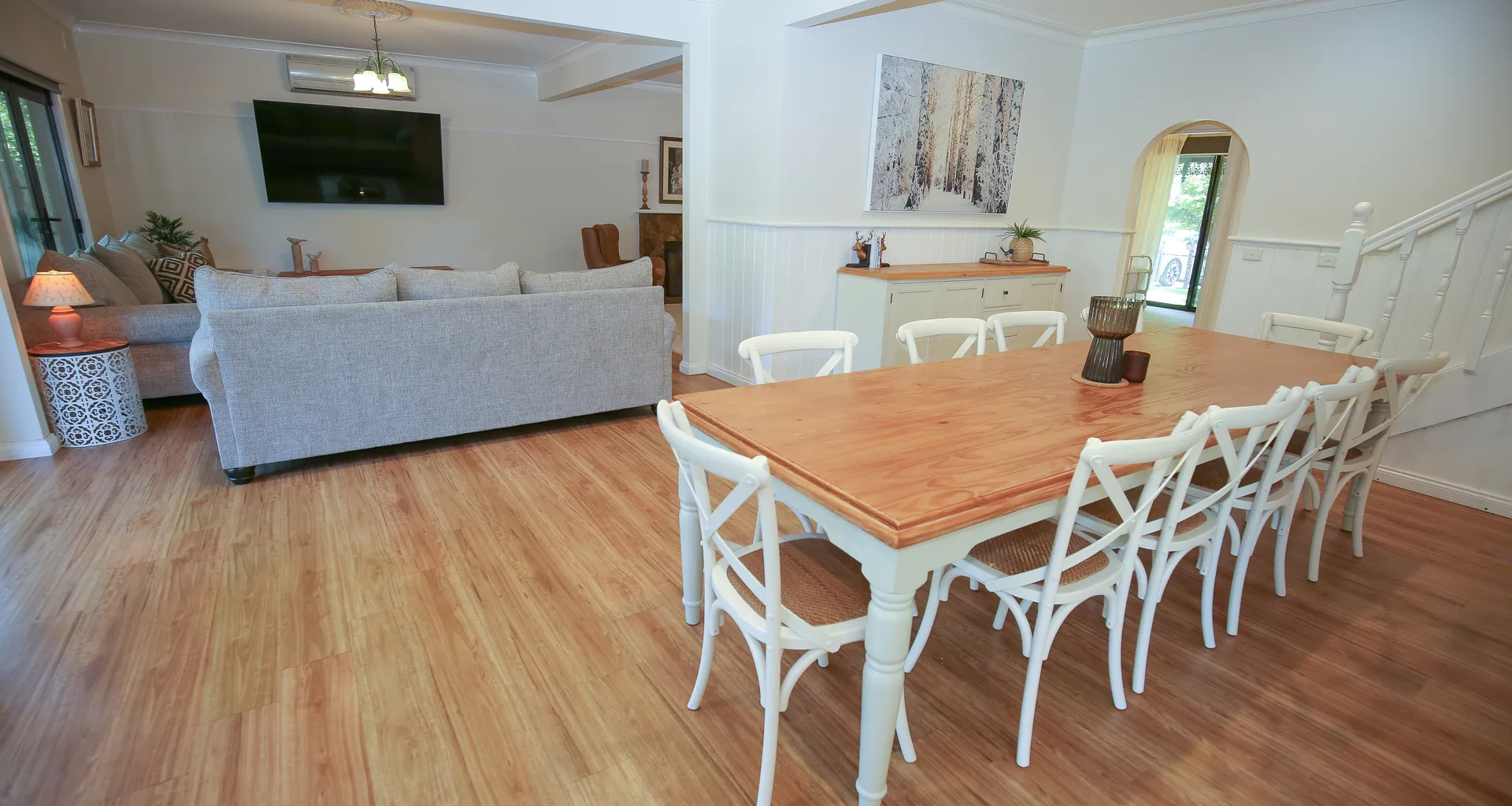 BATTENBERG AT BRIGHT