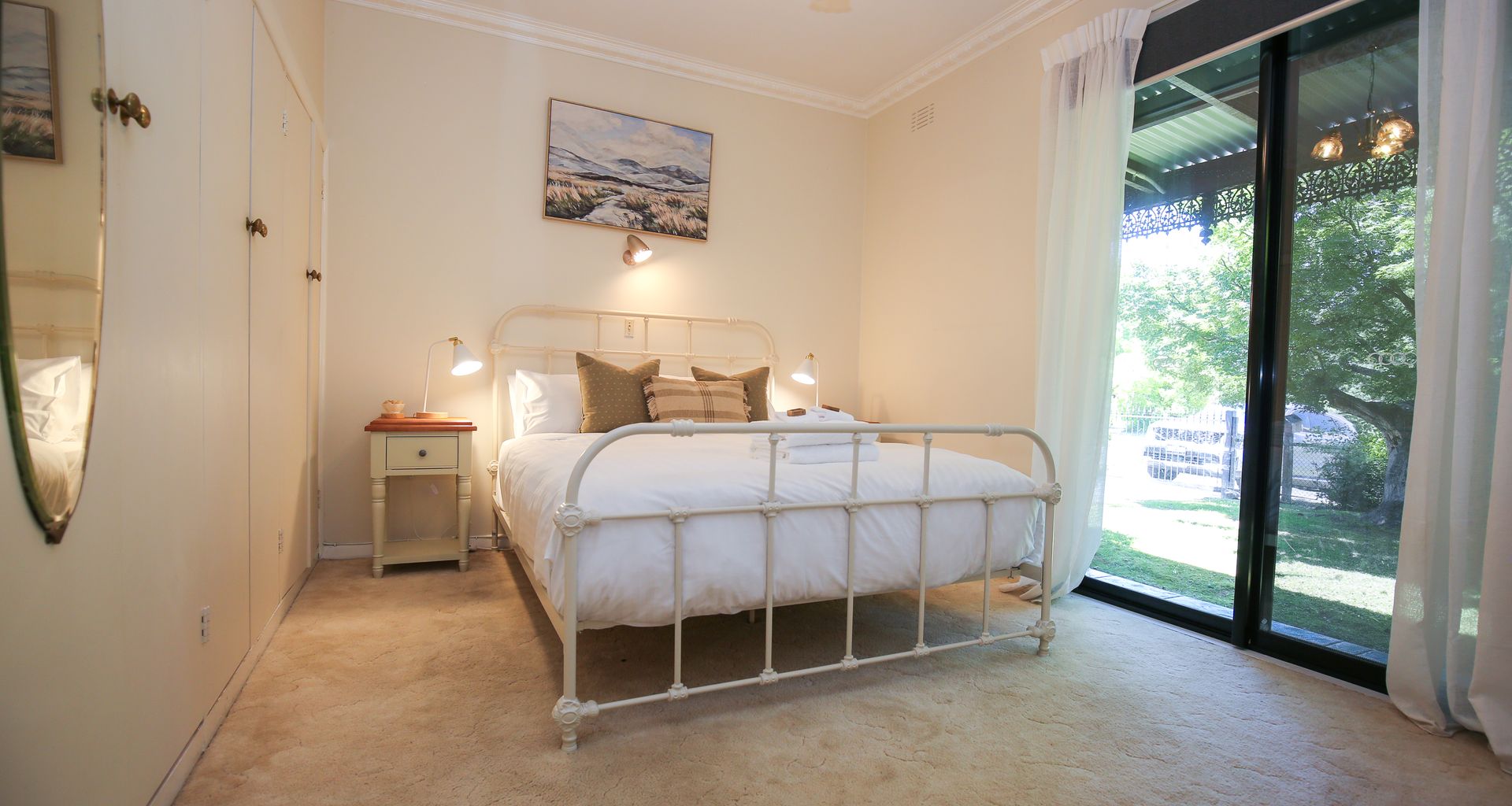 BATTENBERG AT BRIGHT