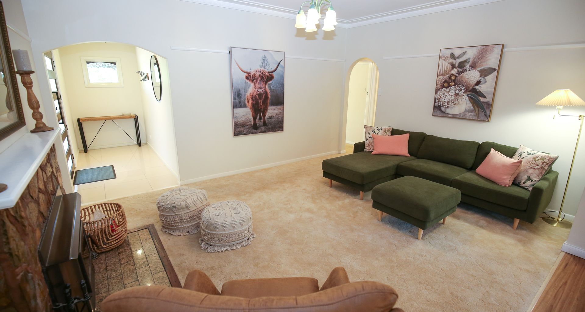 BATTENBERG AT BRIGHT