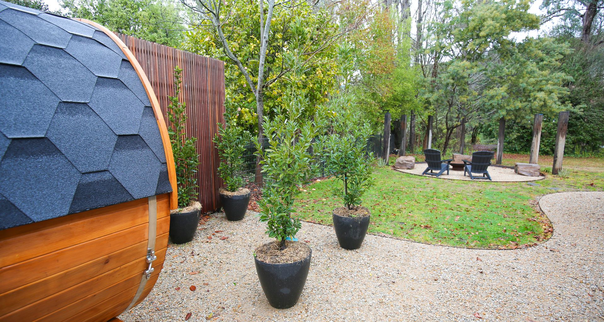 THE ROCKS – OLIVE RETREAT