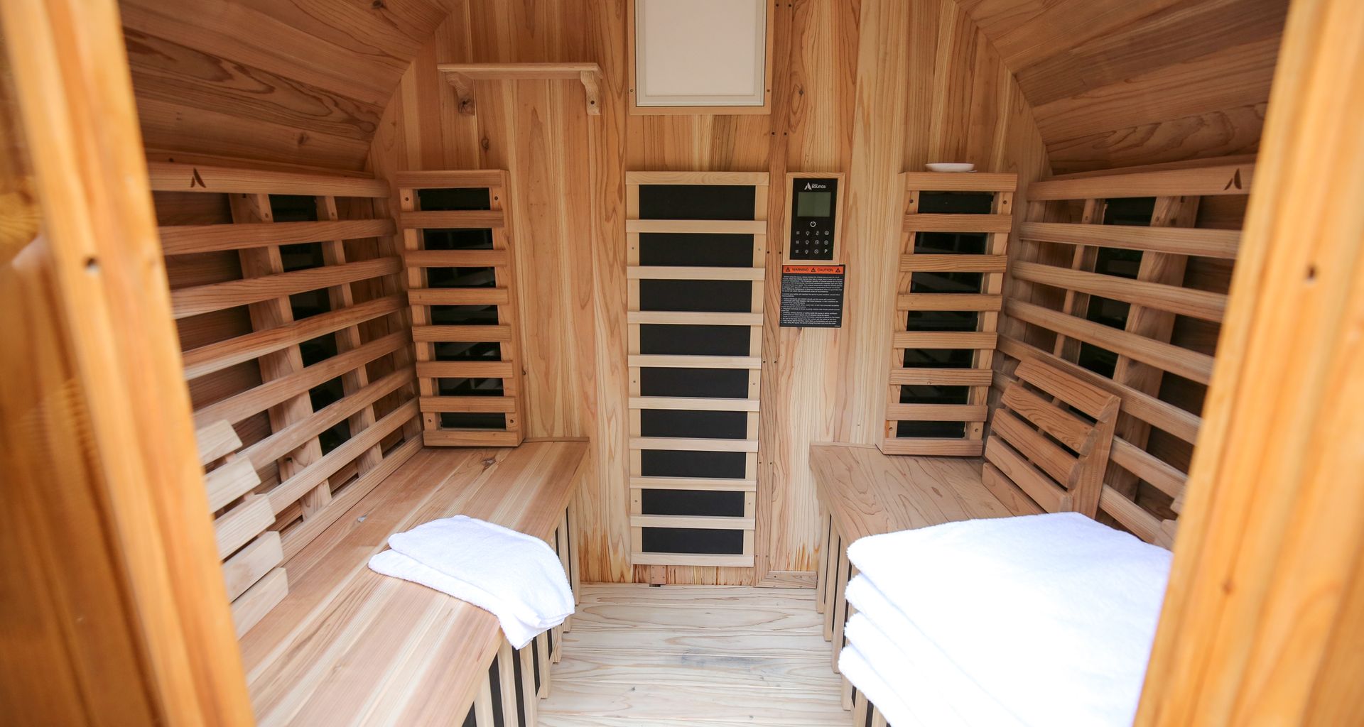 THE ROCKS – OLIVE RETREAT