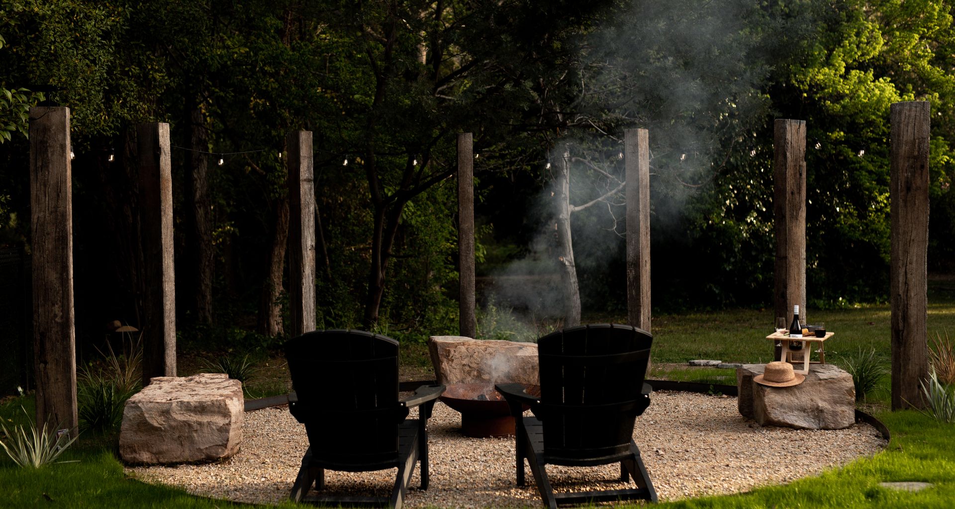 THE ROCKS – OLIVE RETREAT