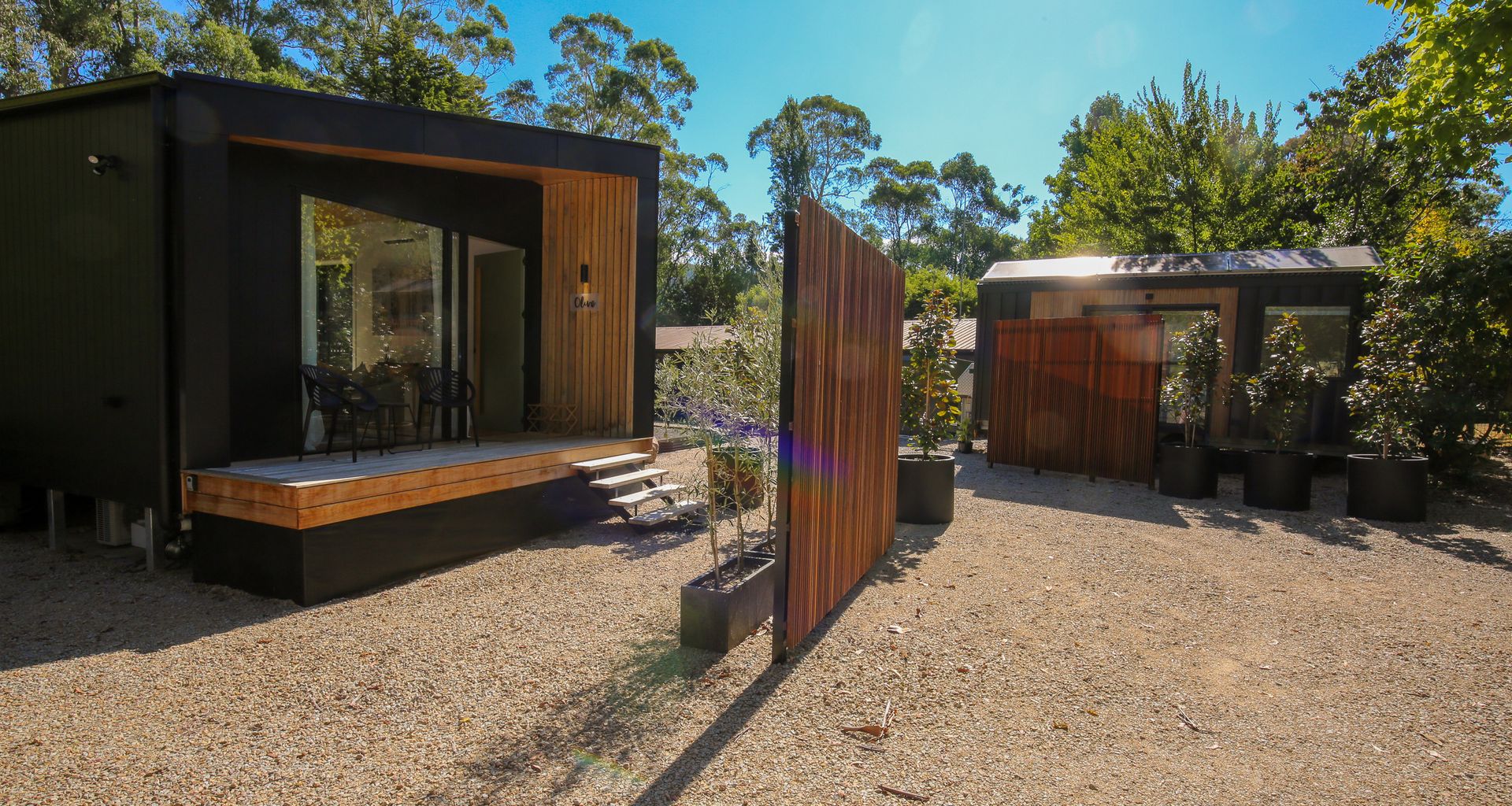 THE ROCKS – OLIVE RETREAT