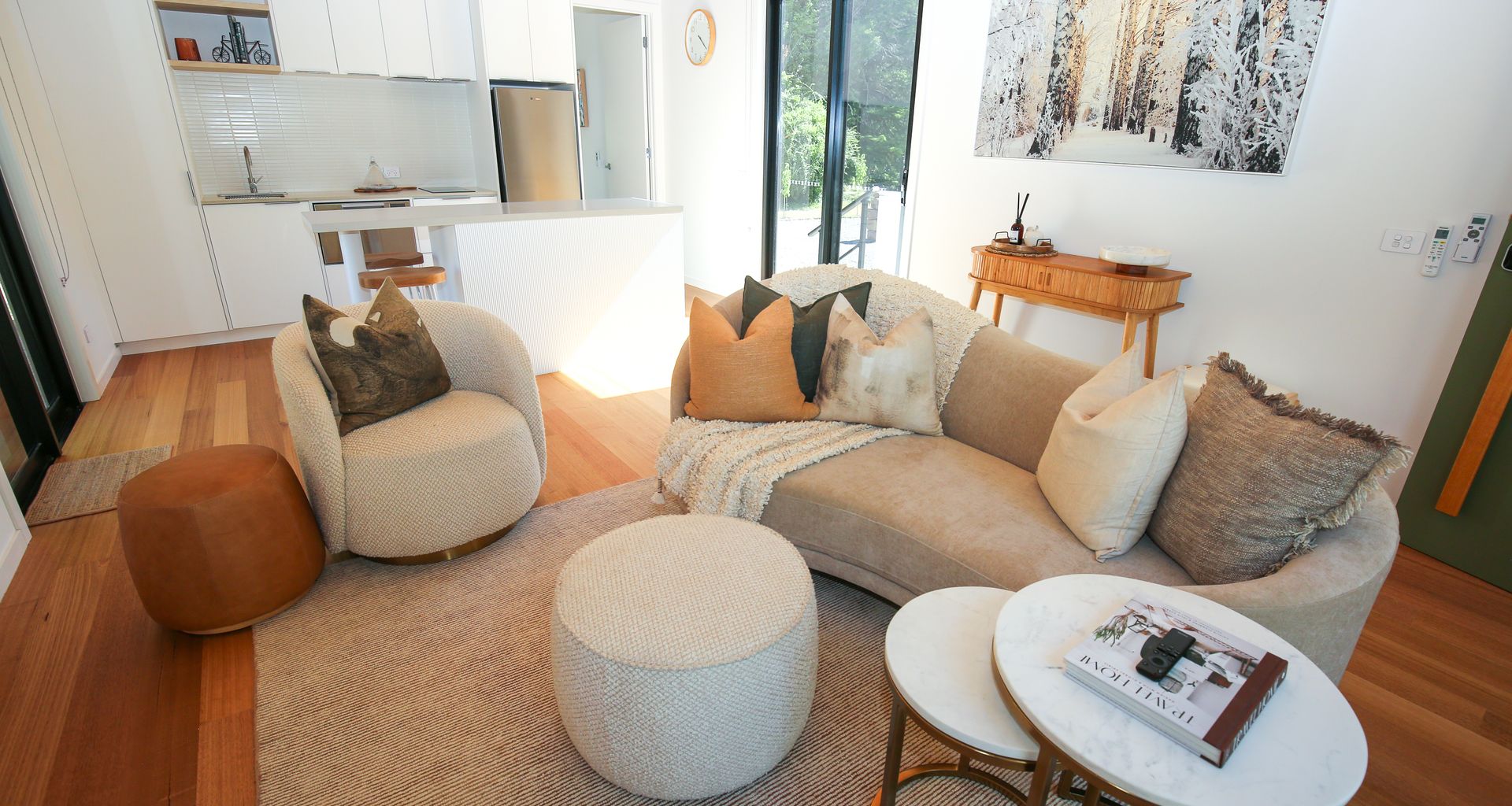 THE ROCKS – OLIVE RETREAT