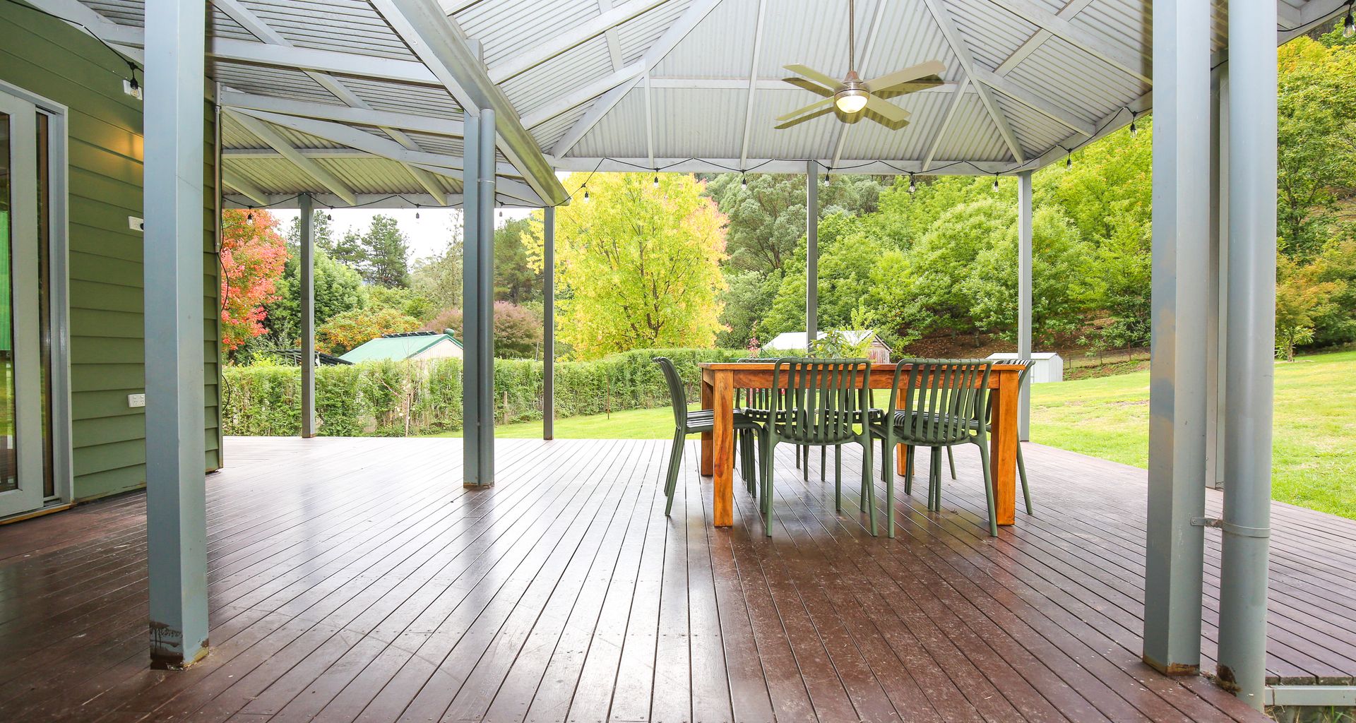 WANDI HIDEAWAY