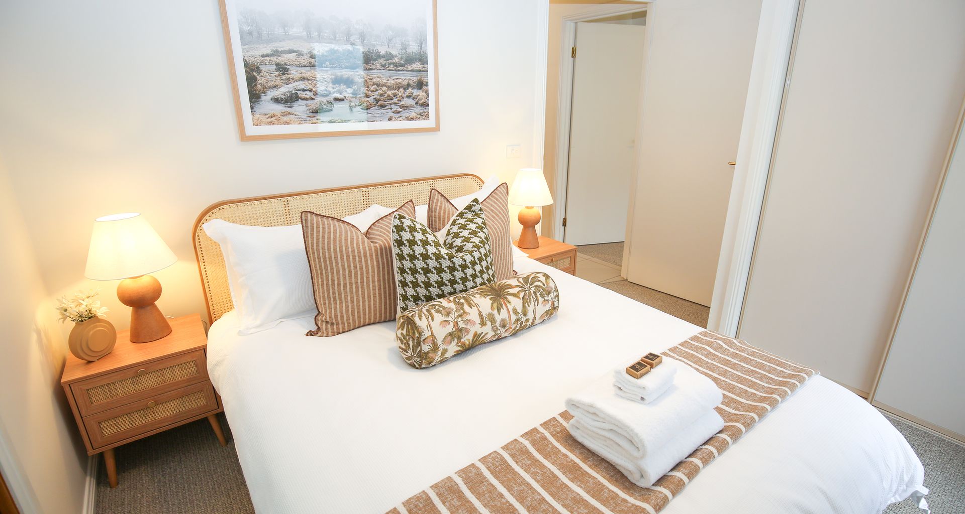 WANDI HIDEAWAY