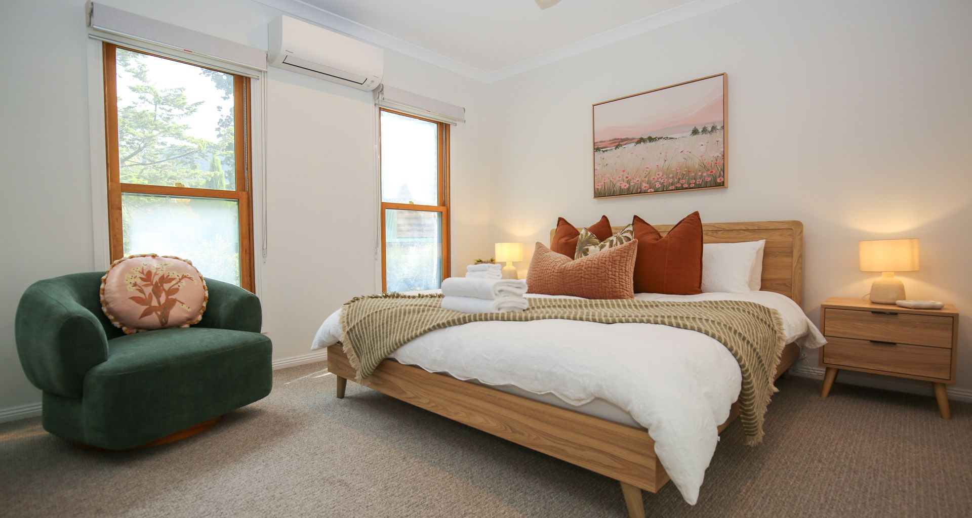 WANDI HIDEAWAY