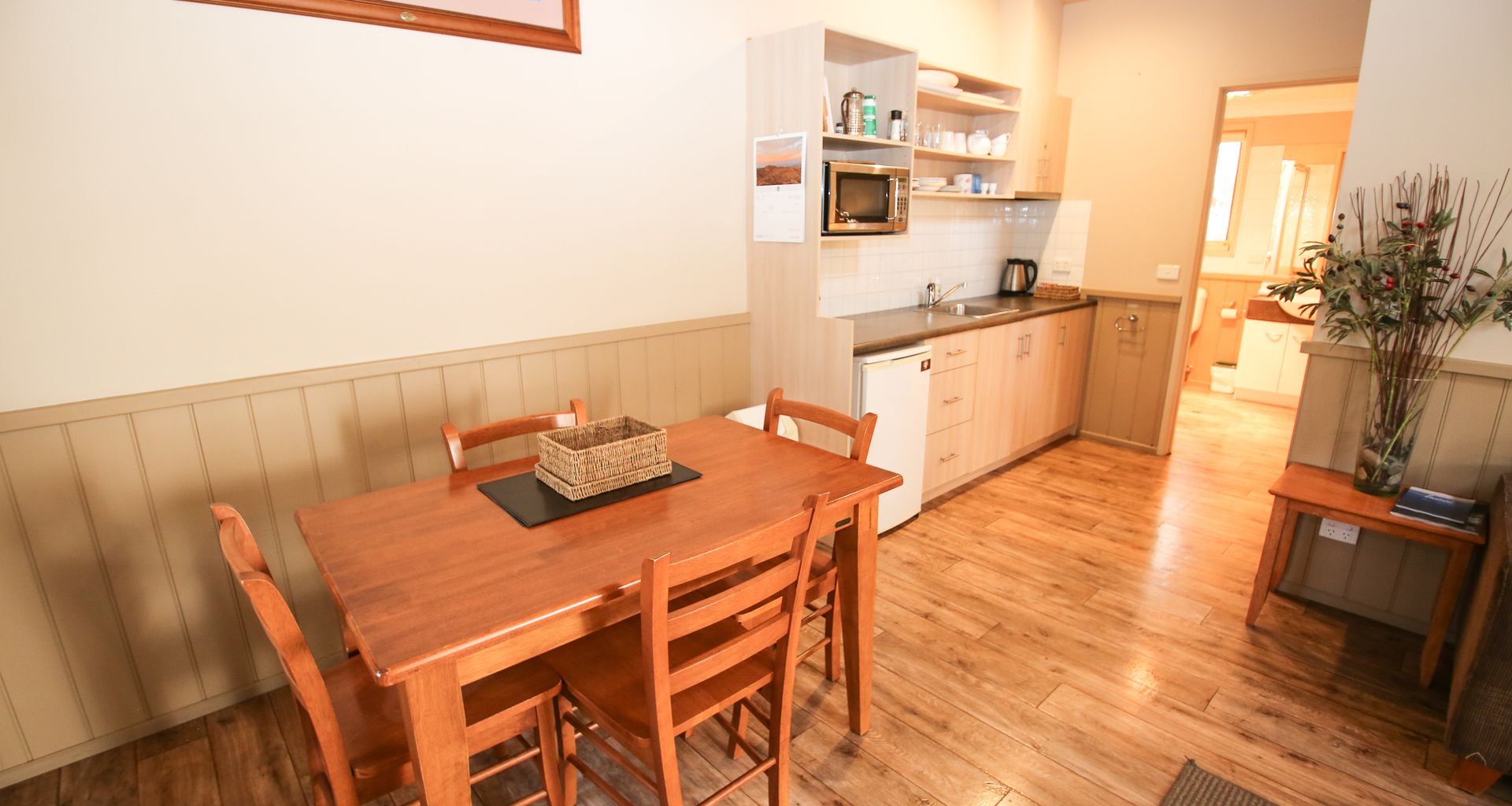 AUTUMN LEAF COTTAGE 1