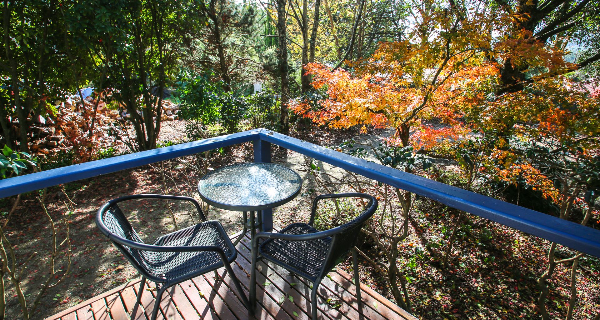 AUTUMN LEAF COTTAGE 1