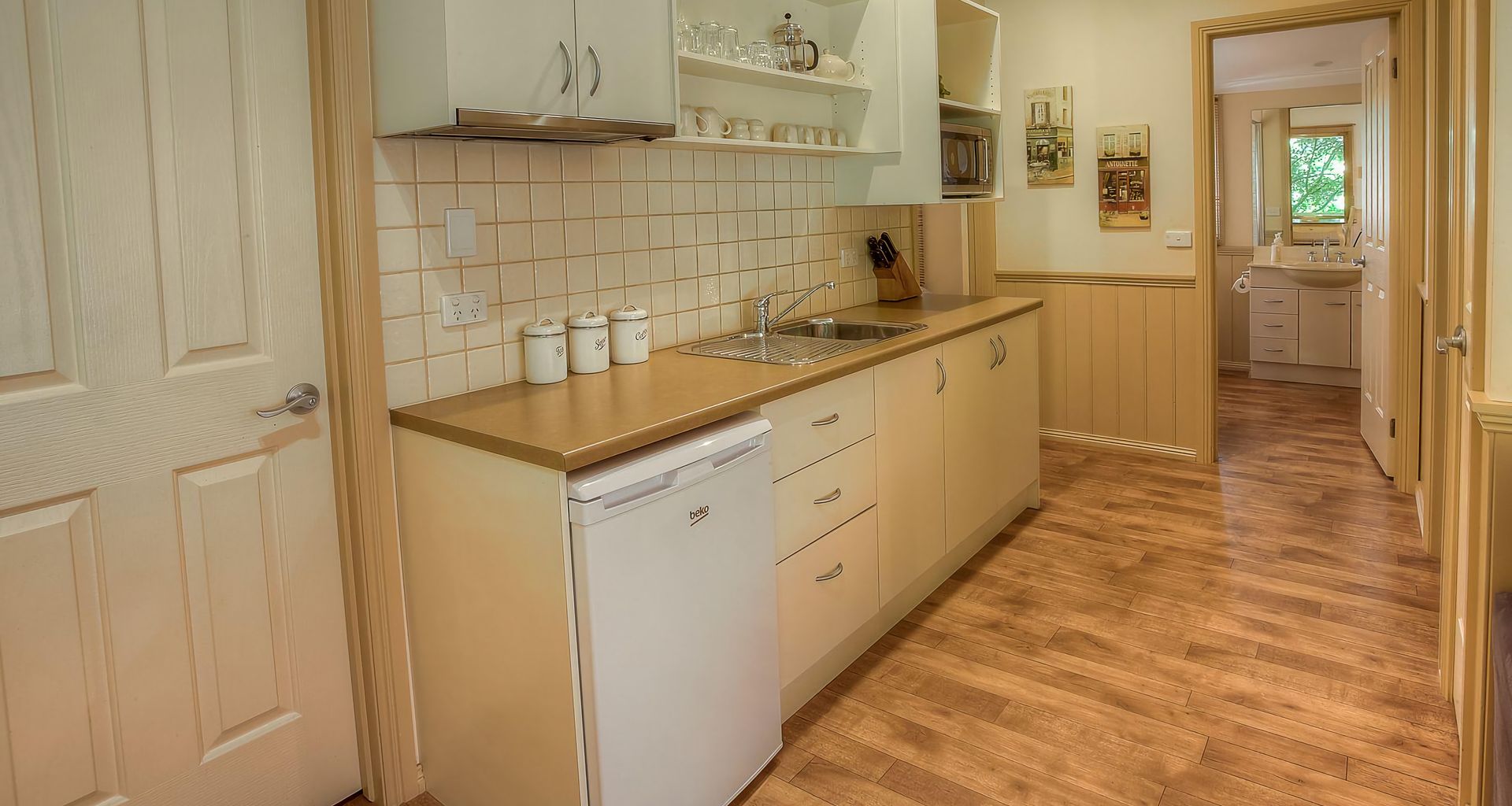 AUTUMN ABODE COTTAGES – TWO