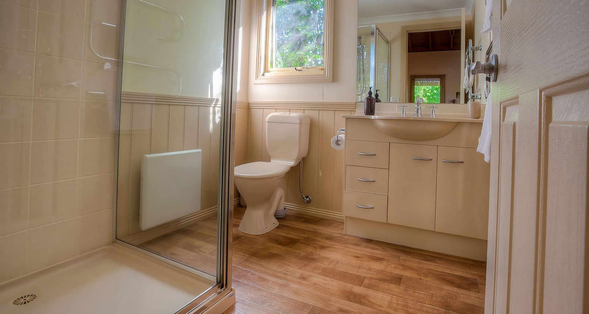 AUTUMN ABODE COTTAGES – TWO