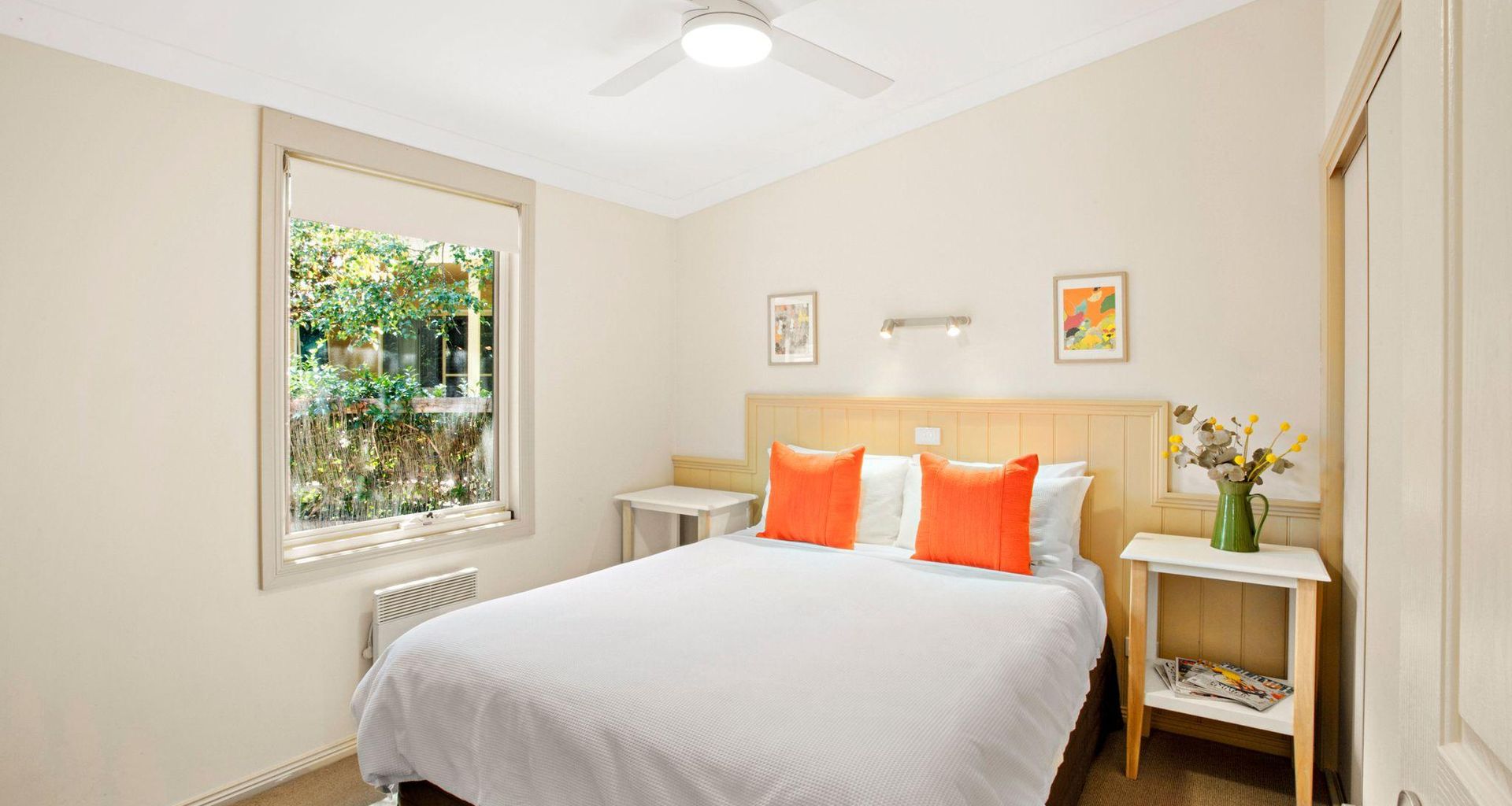 AUTUMN ABODE COTTAGES – TWO