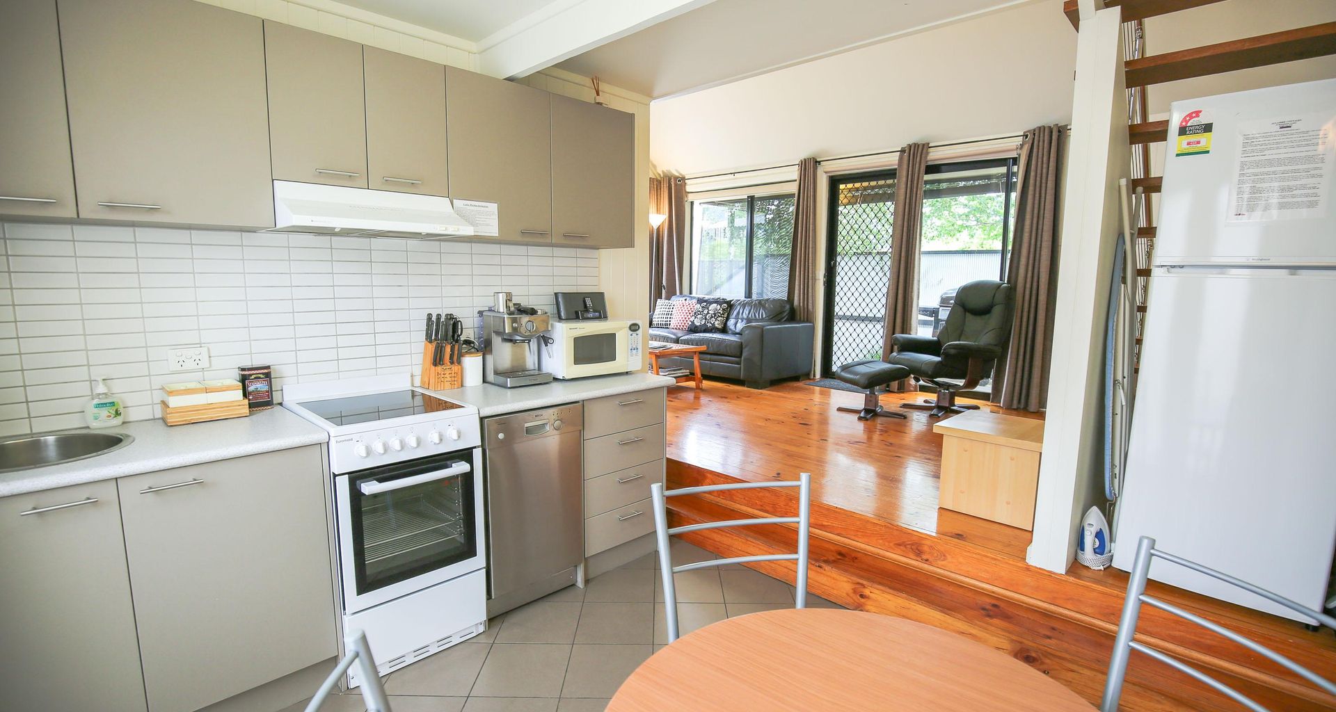 ALLAMBIE COTTAGES – VILLA 1