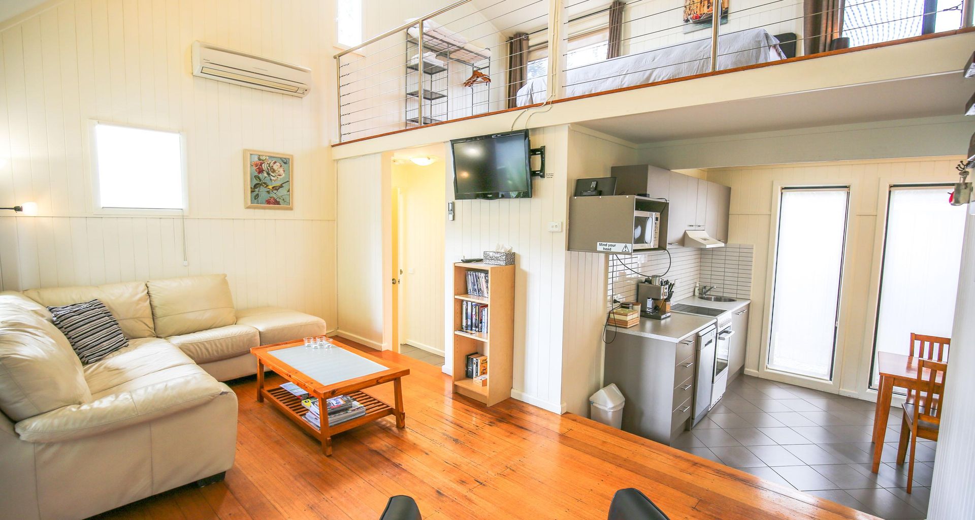ALLAMBIE COTTAGES – VILLA 3