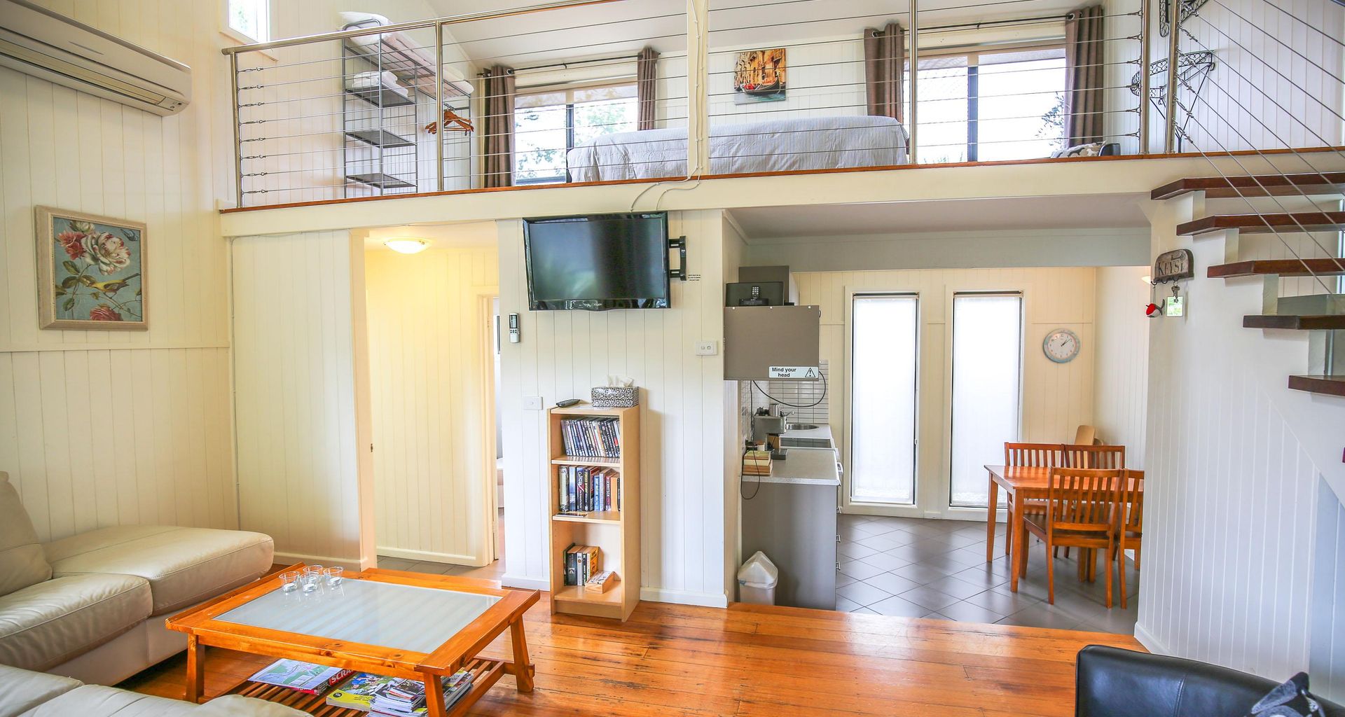 ALLAMBIE COTTAGES – VILLA 3