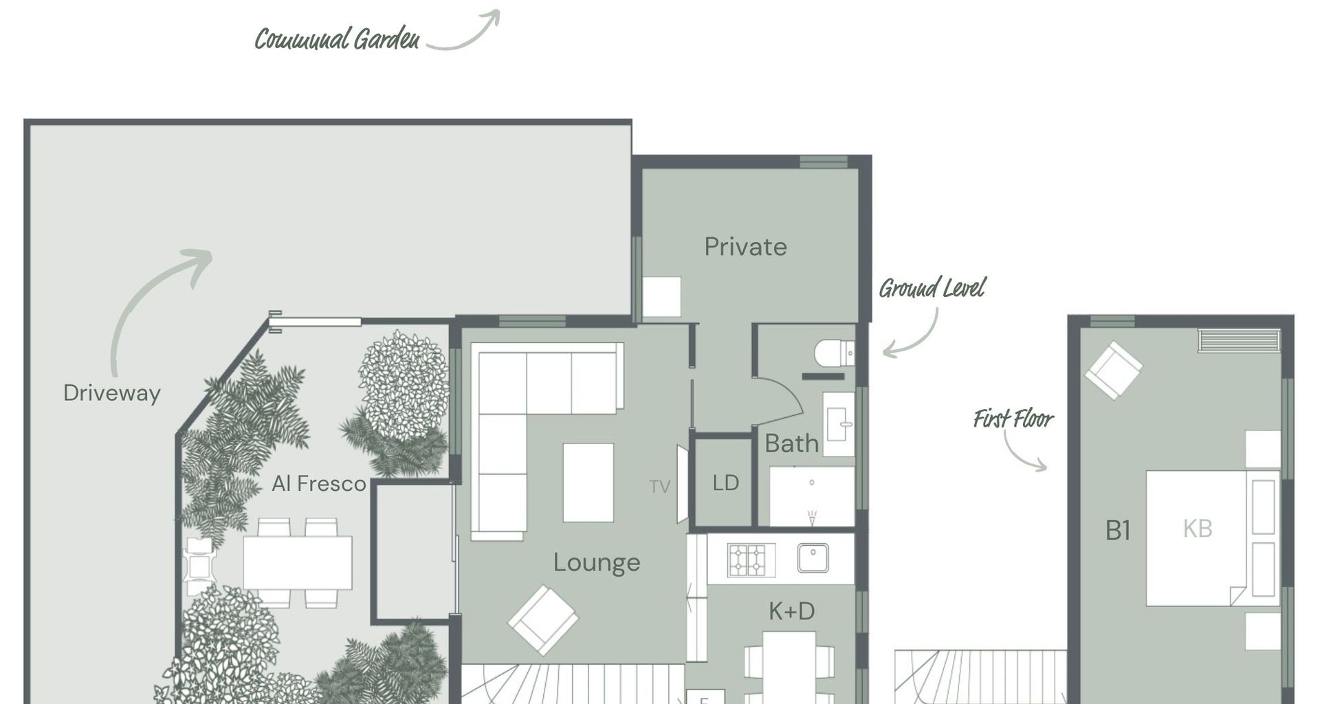 ALLAMBIE COTTAGES – VILLA 3