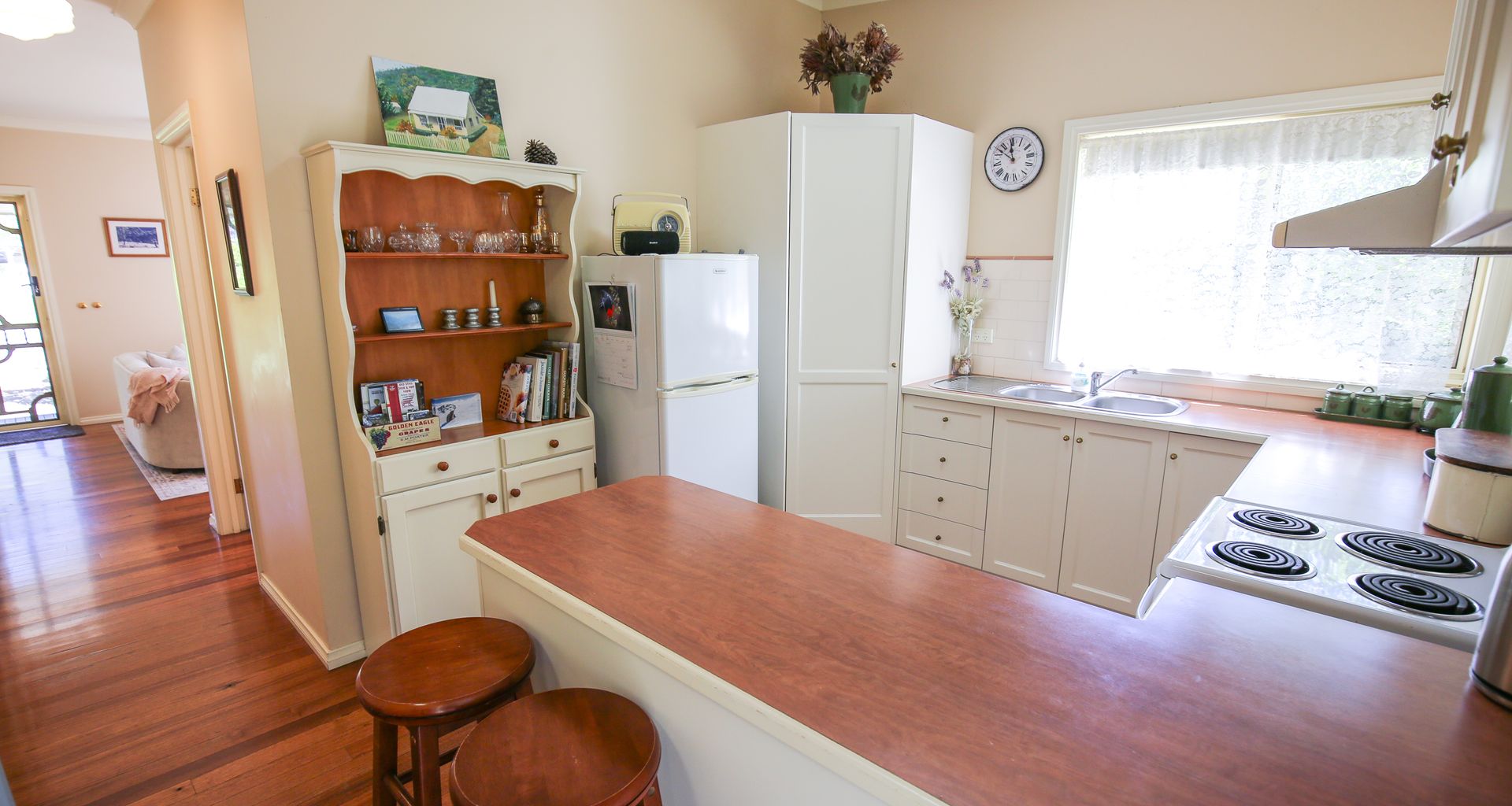 HARRIETVILLE COTTAGE