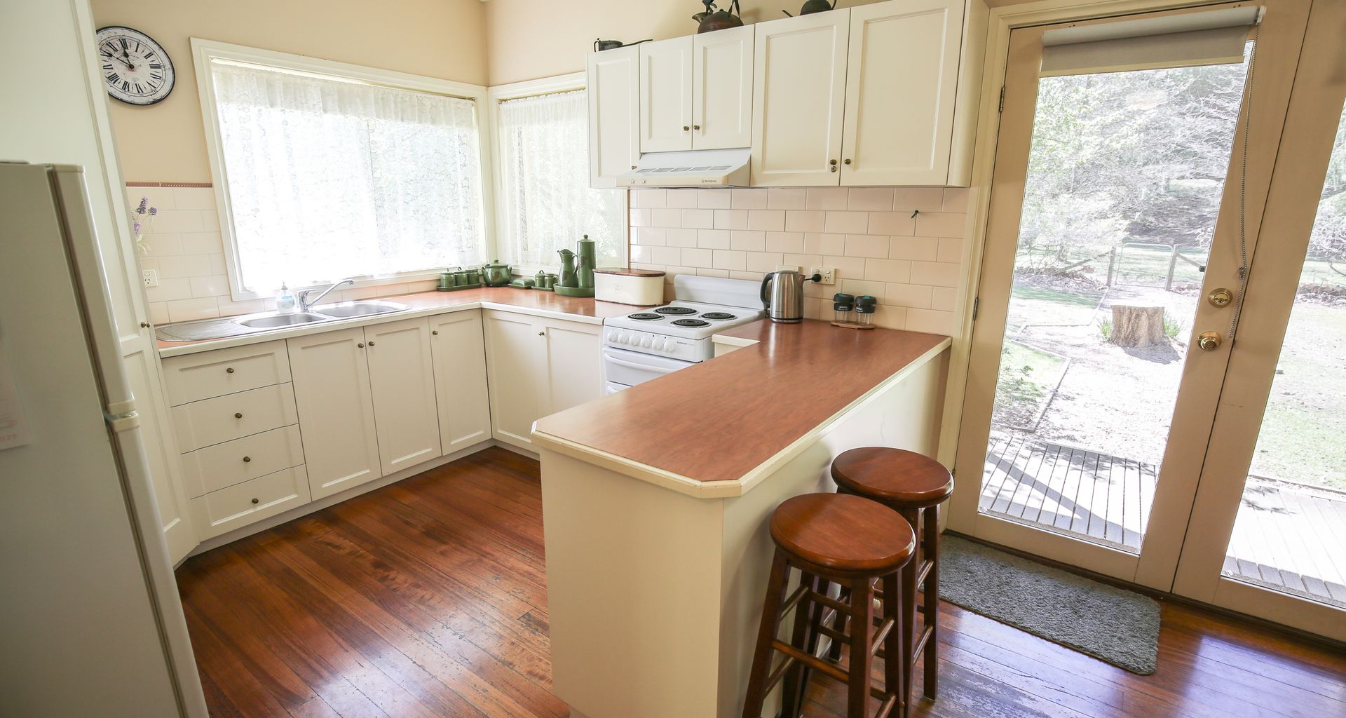 HARRIETVILLE COTTAGE