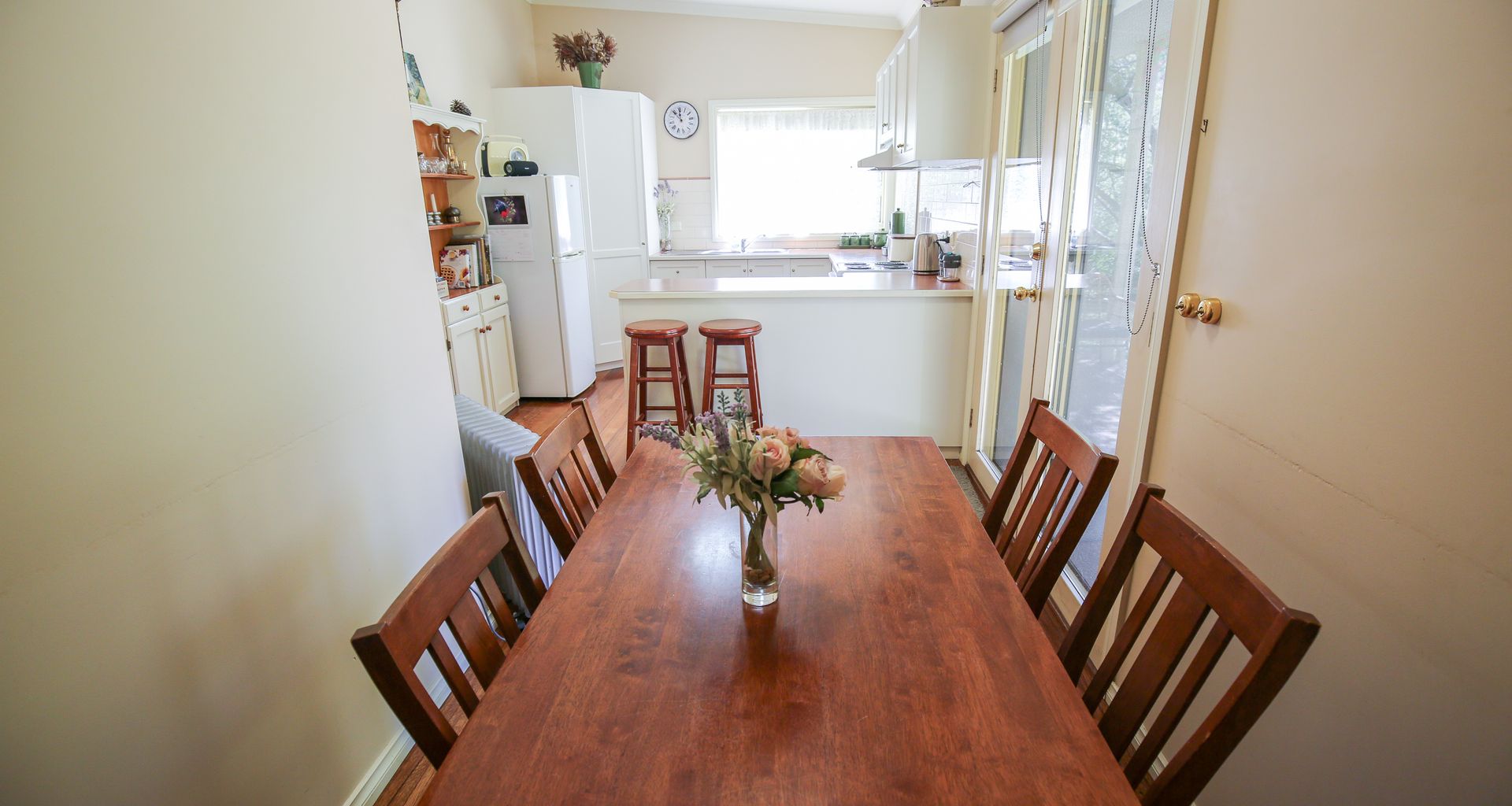 HARRIETVILLE COTTAGE