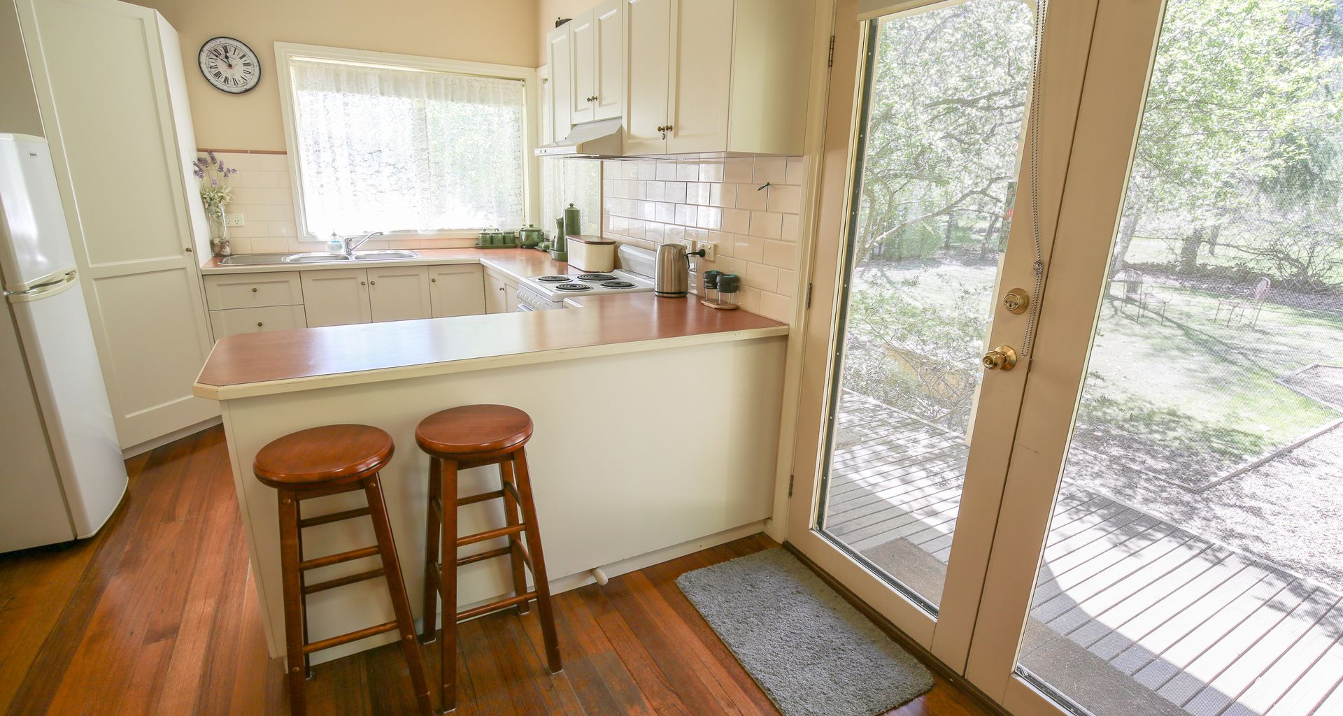 HARRIETVILLE COTTAGE