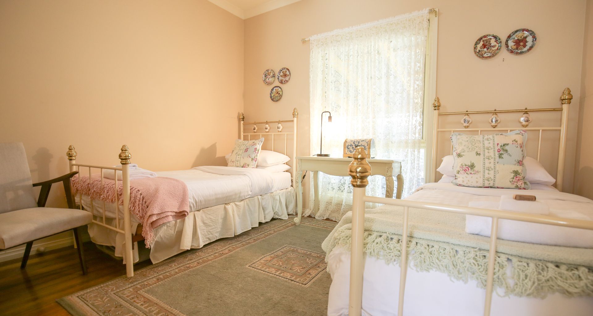 HARRIETVILLE COTTAGE