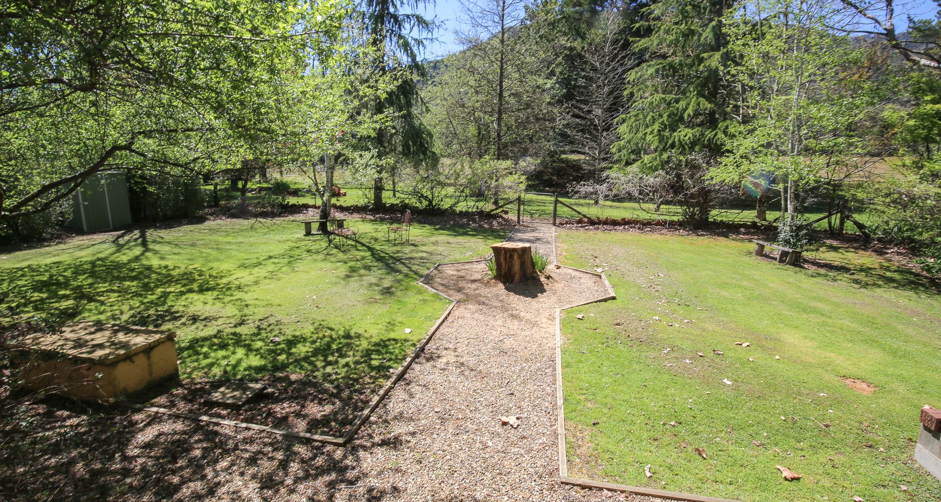 HARRIETVILLE COTTAGE