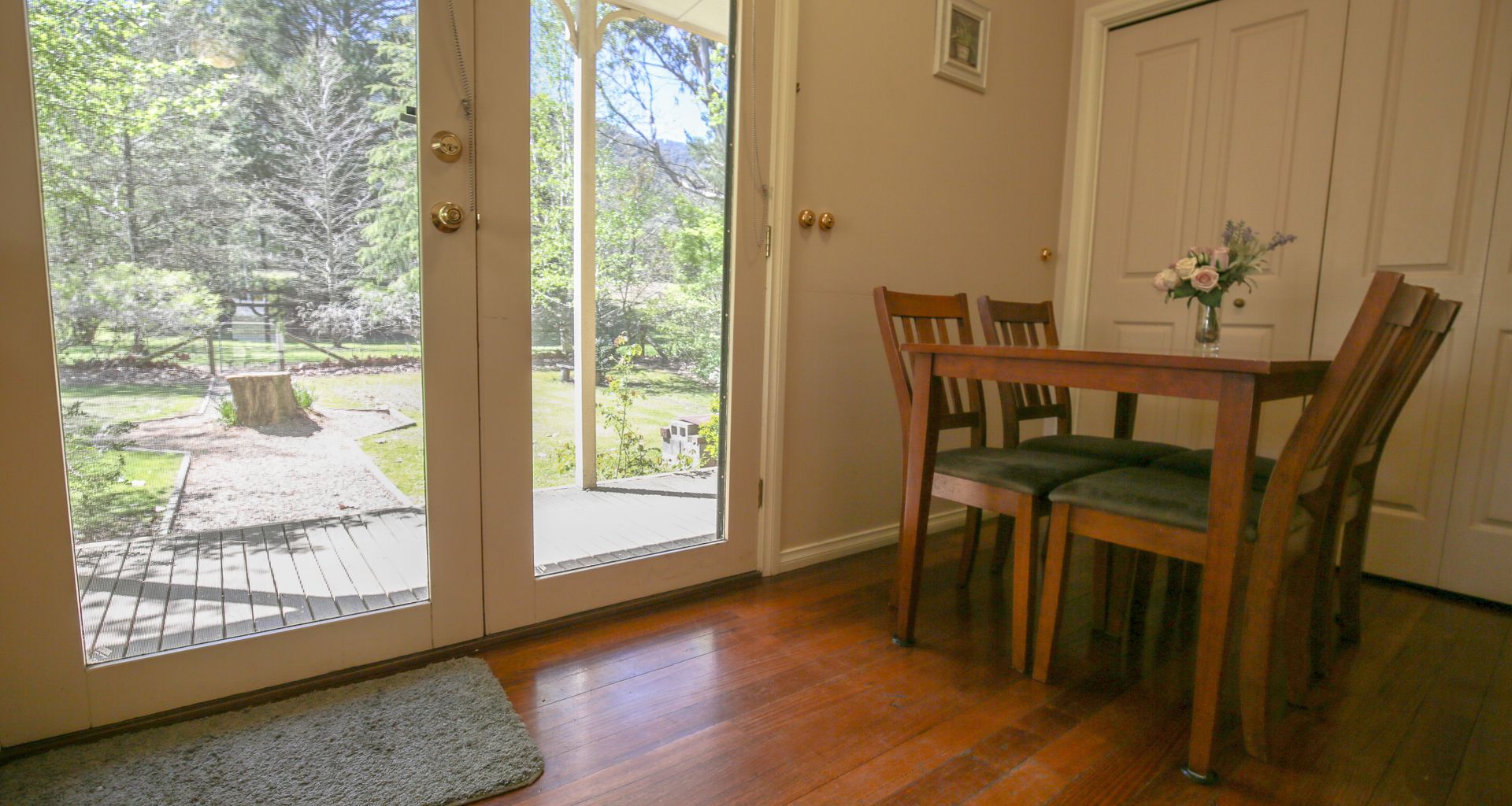 HARRIETVILLE COTTAGE