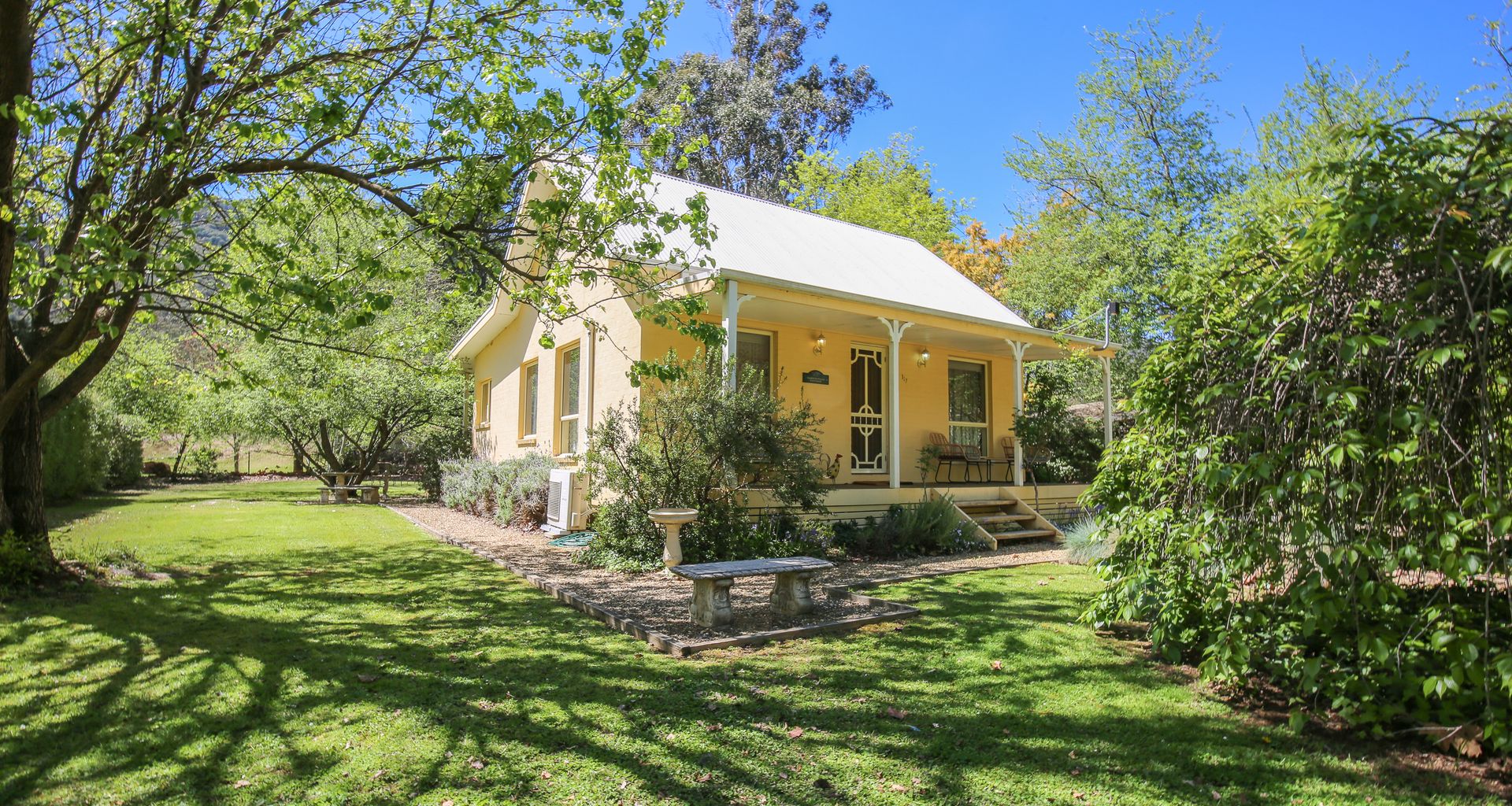 Harrietville Cottage