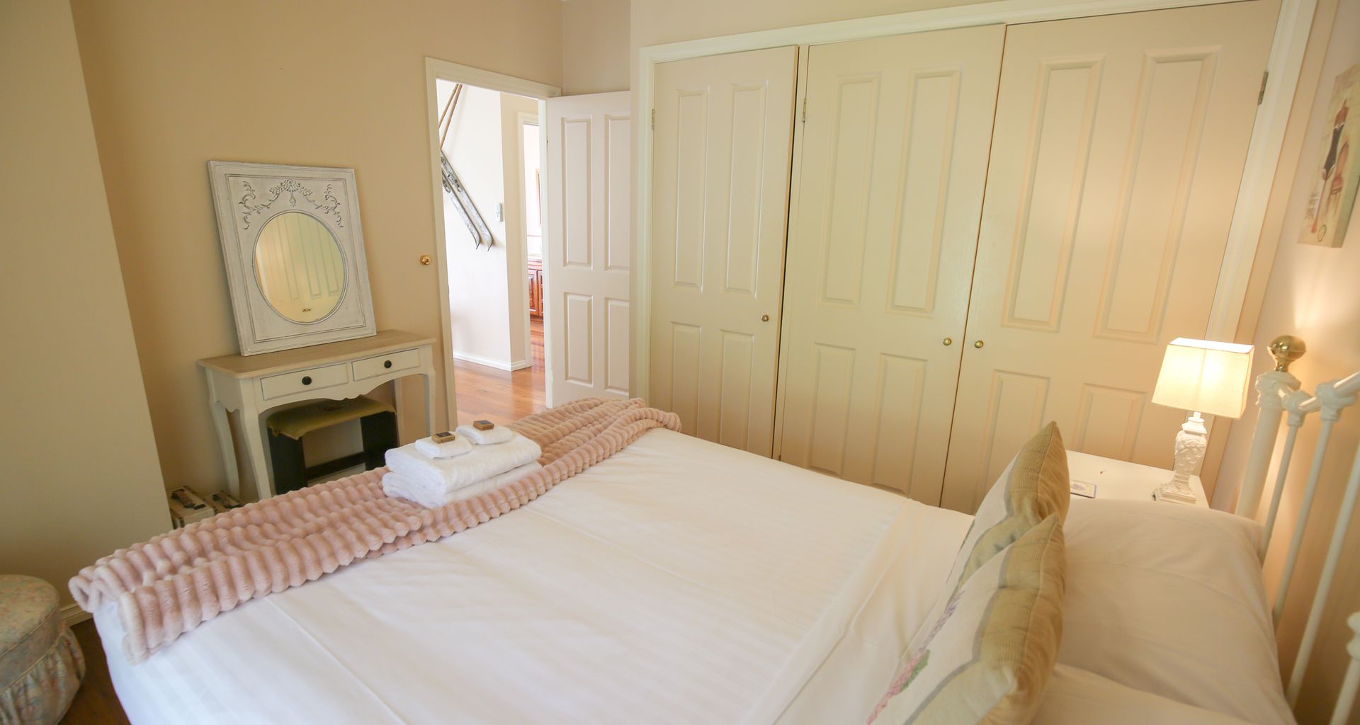 HARRIETVILLE COTTAGE