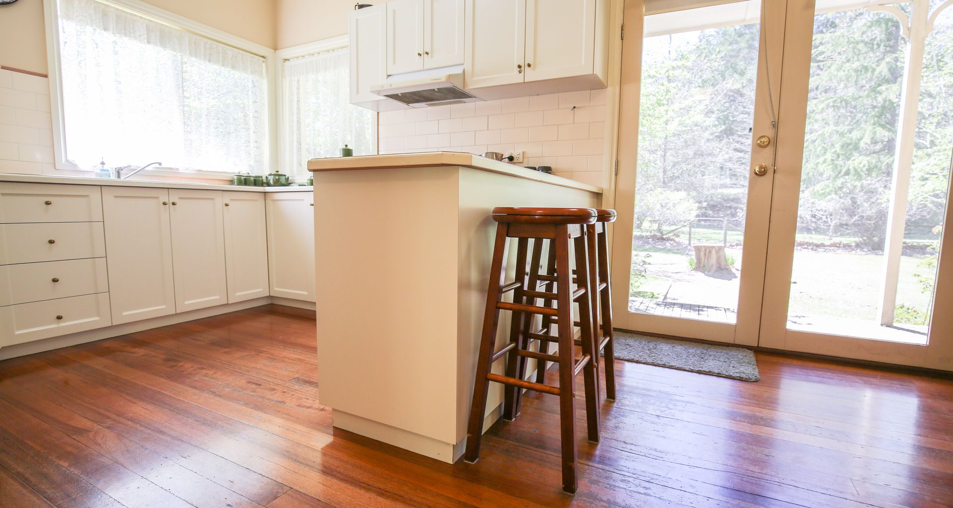 HARRIETVILLE COTTAGE