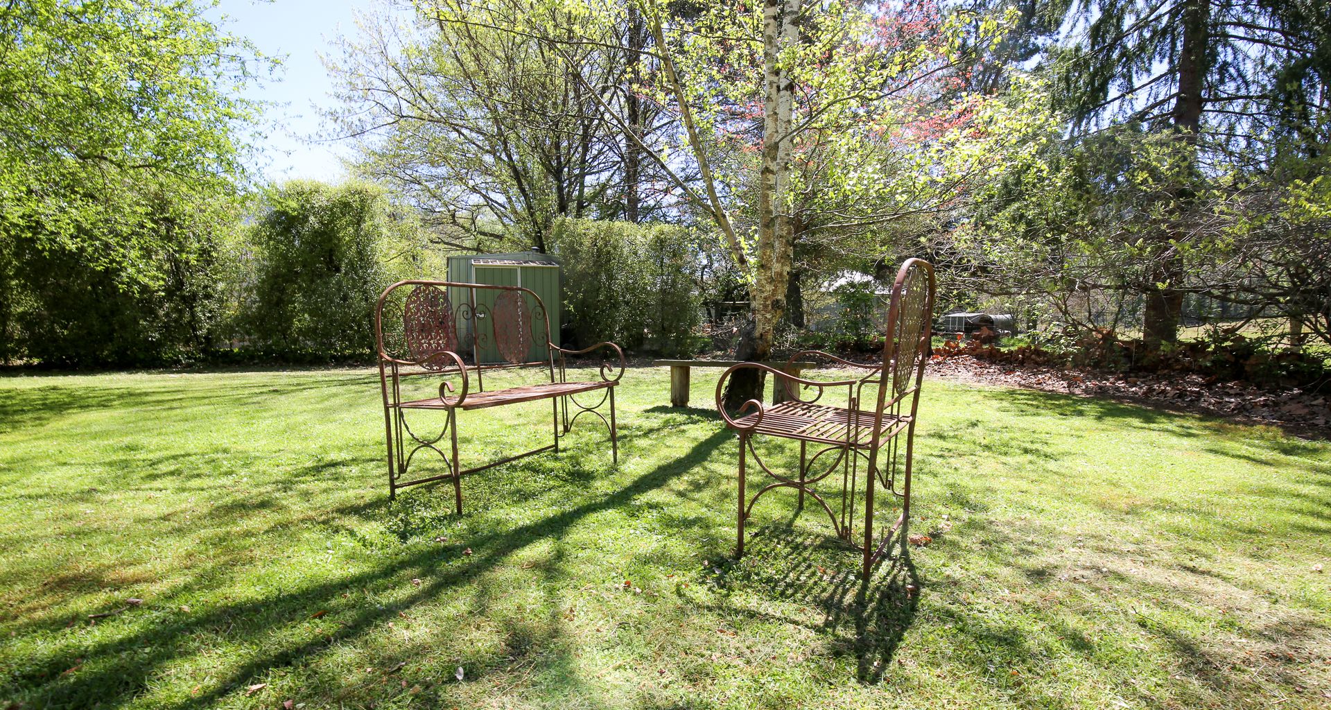 HARRIETVILLE COTTAGE