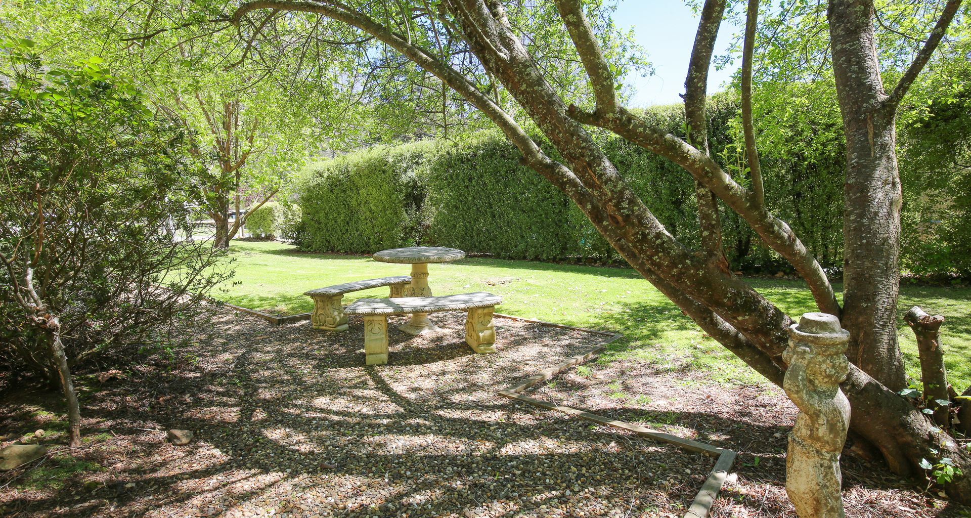 HARRIETVILLE COTTAGE
