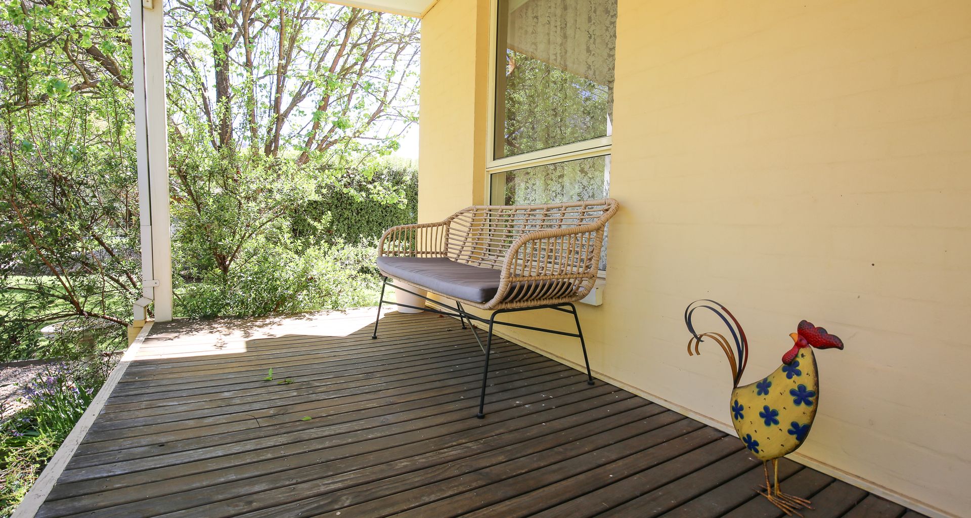 HARRIETVILLE COTTAGE