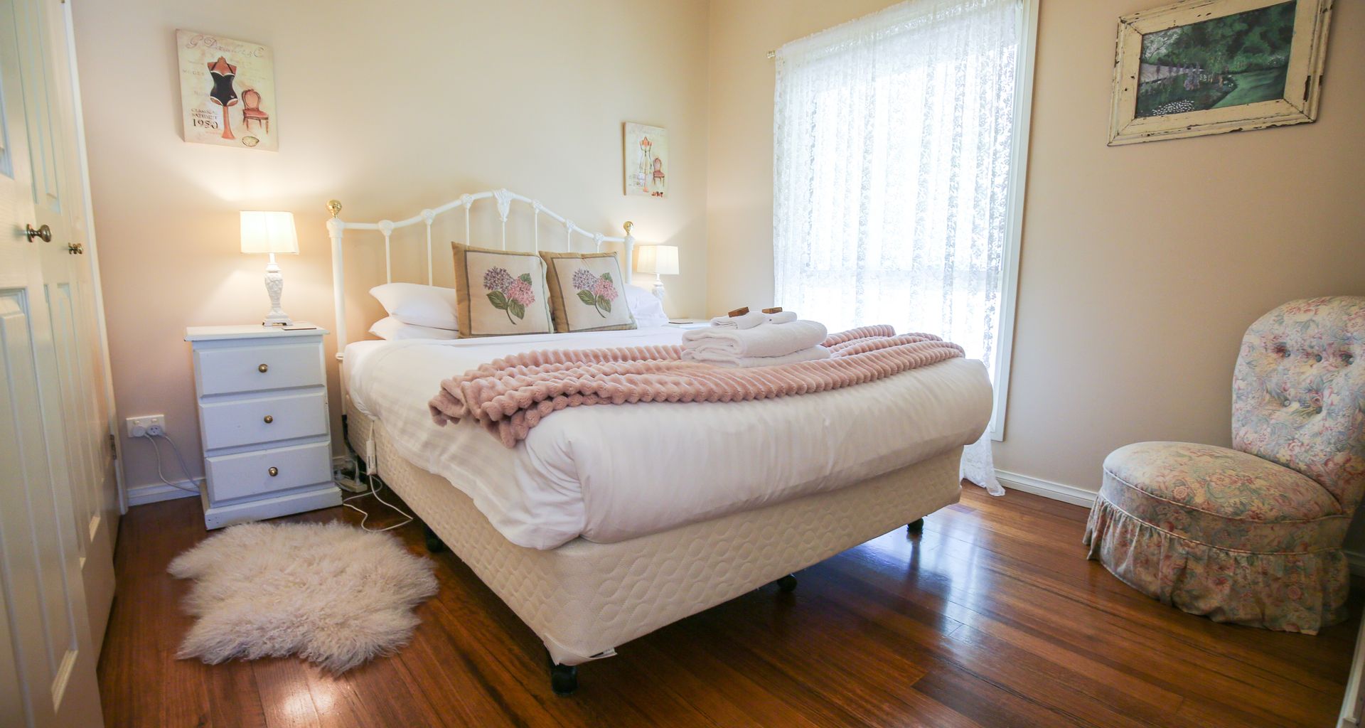 HARRIETVILLE COTTAGE