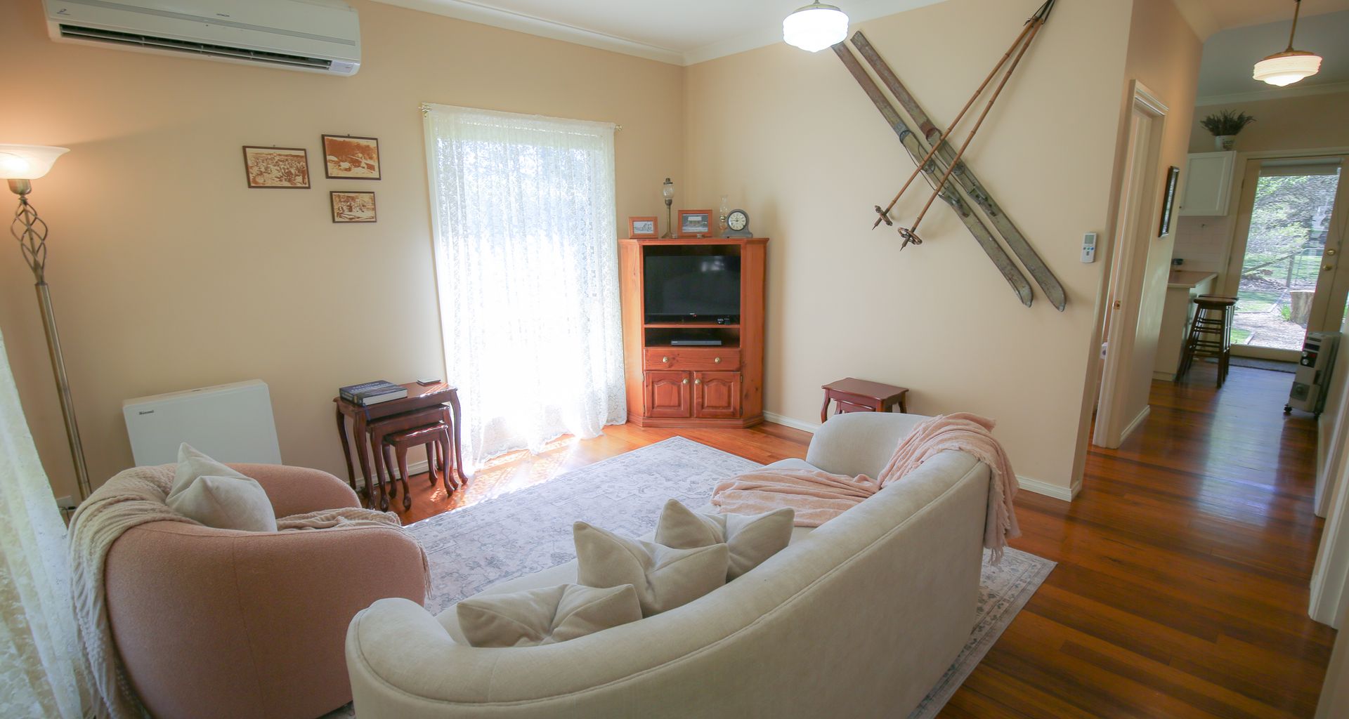 HARRIETVILLE COTTAGE