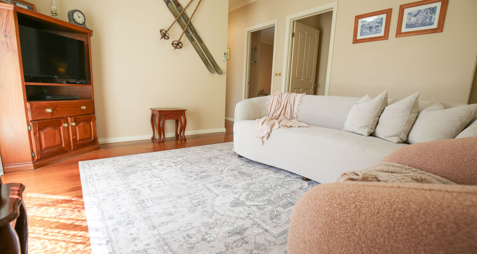 HARRIETVILLE COTTAGE