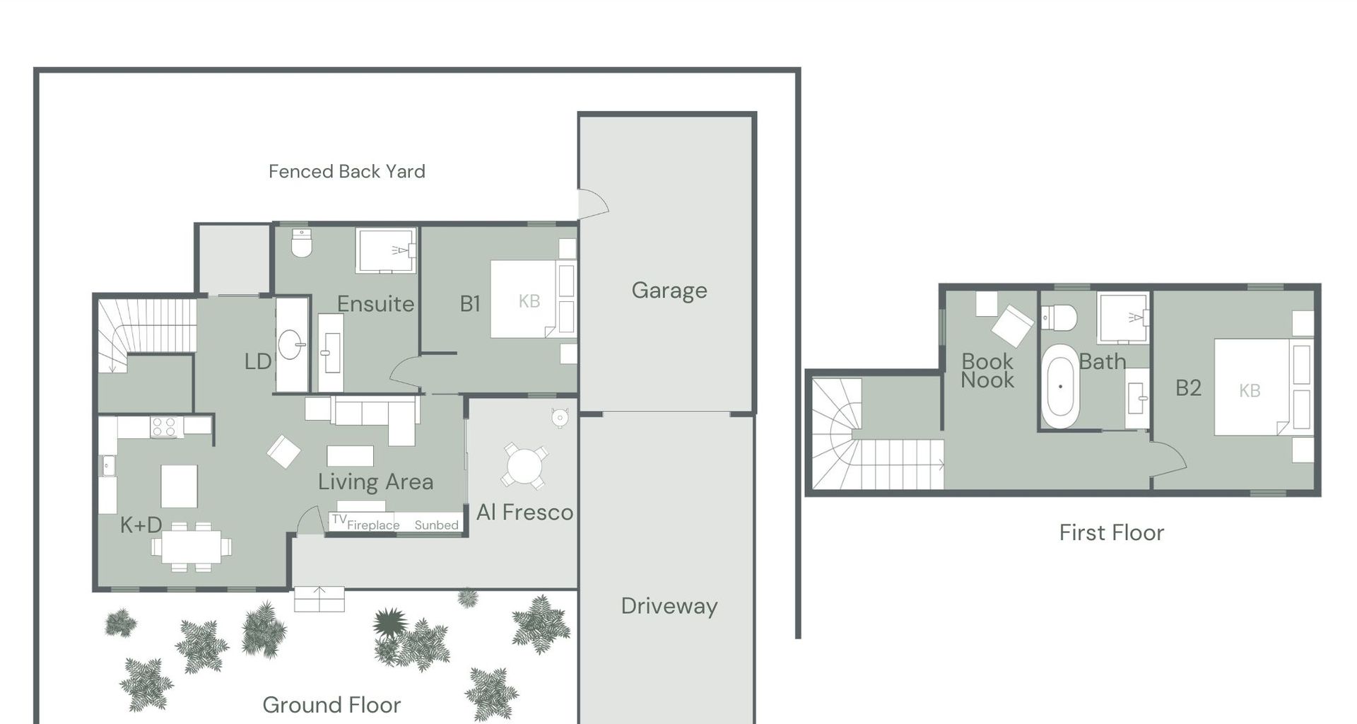 AMBER MIST VILLA – ONE