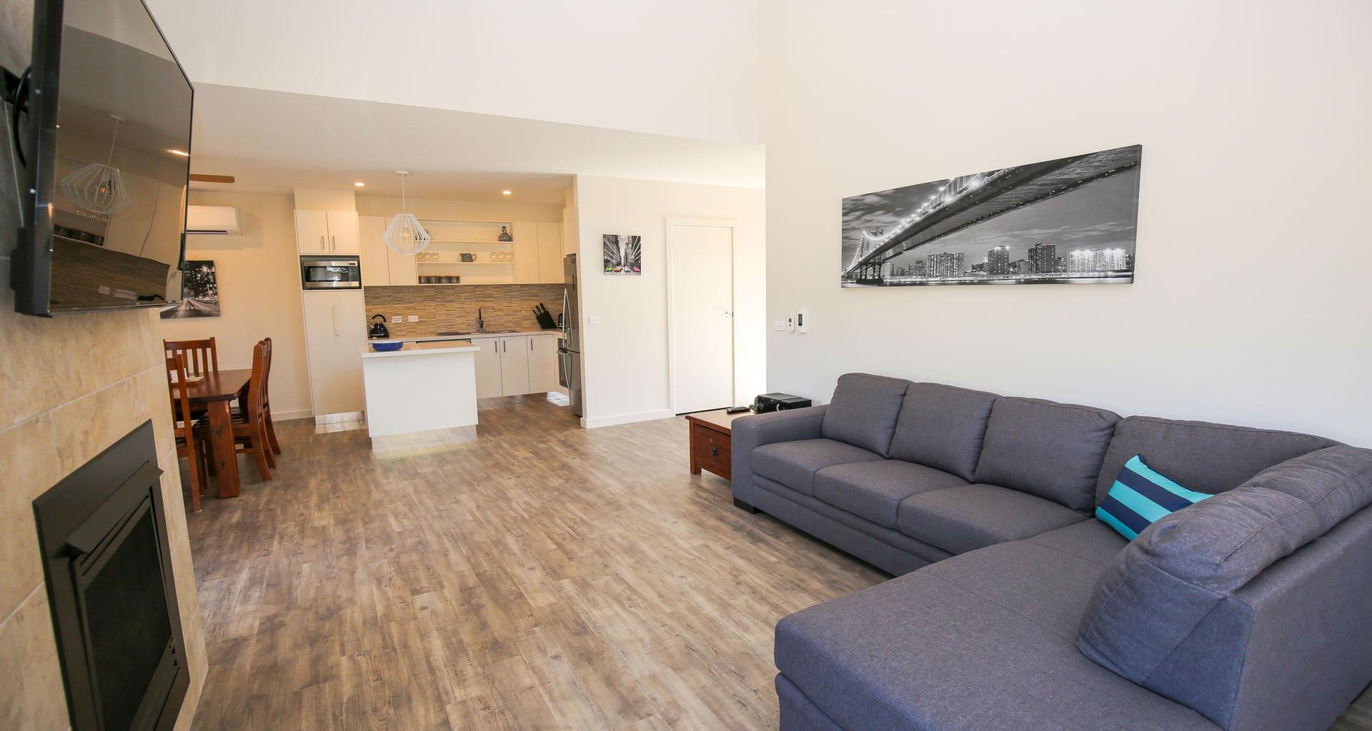 AMBER MIST VILLA – ONE