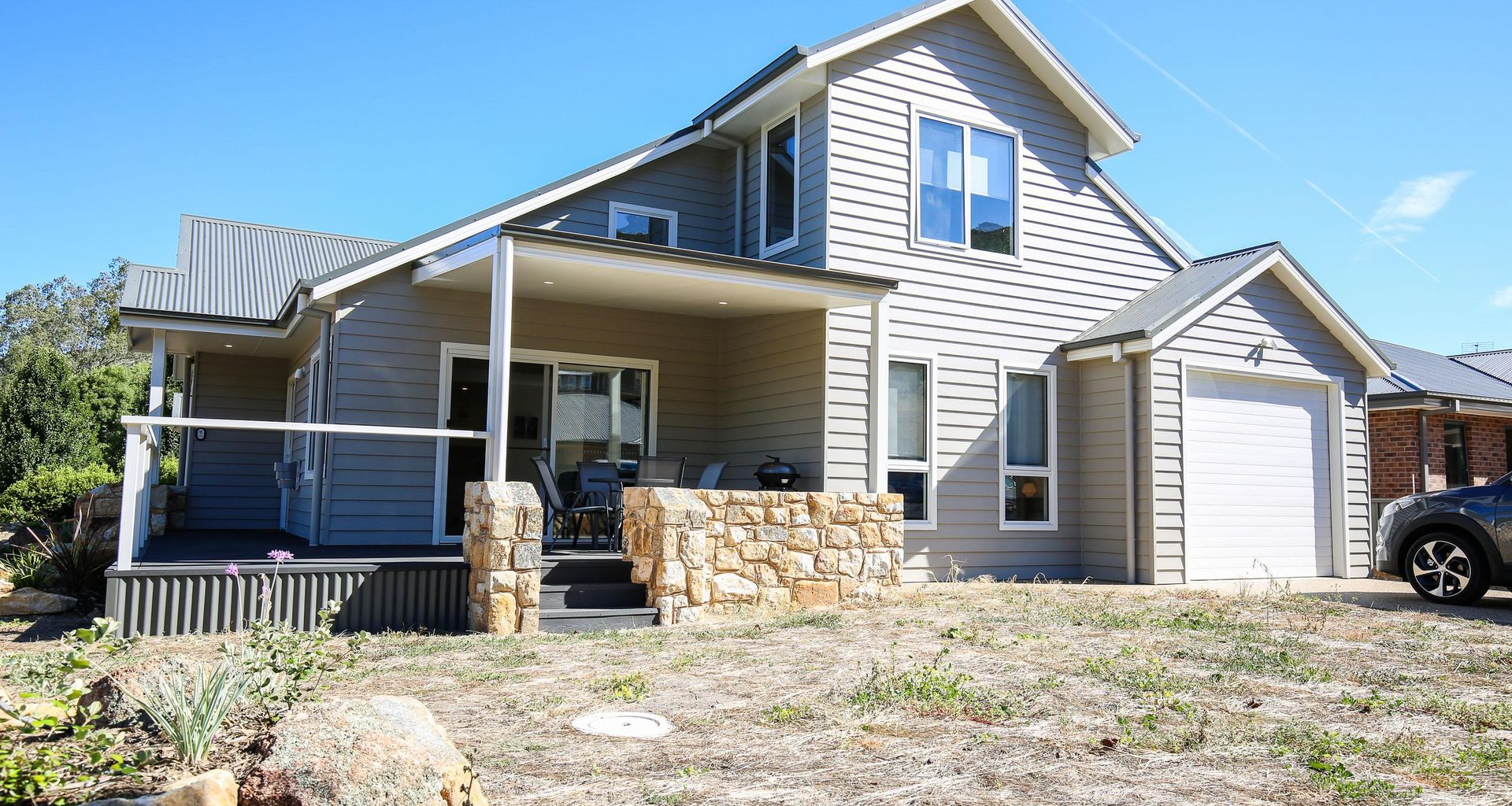 AMBER MIST VILLA – ONE