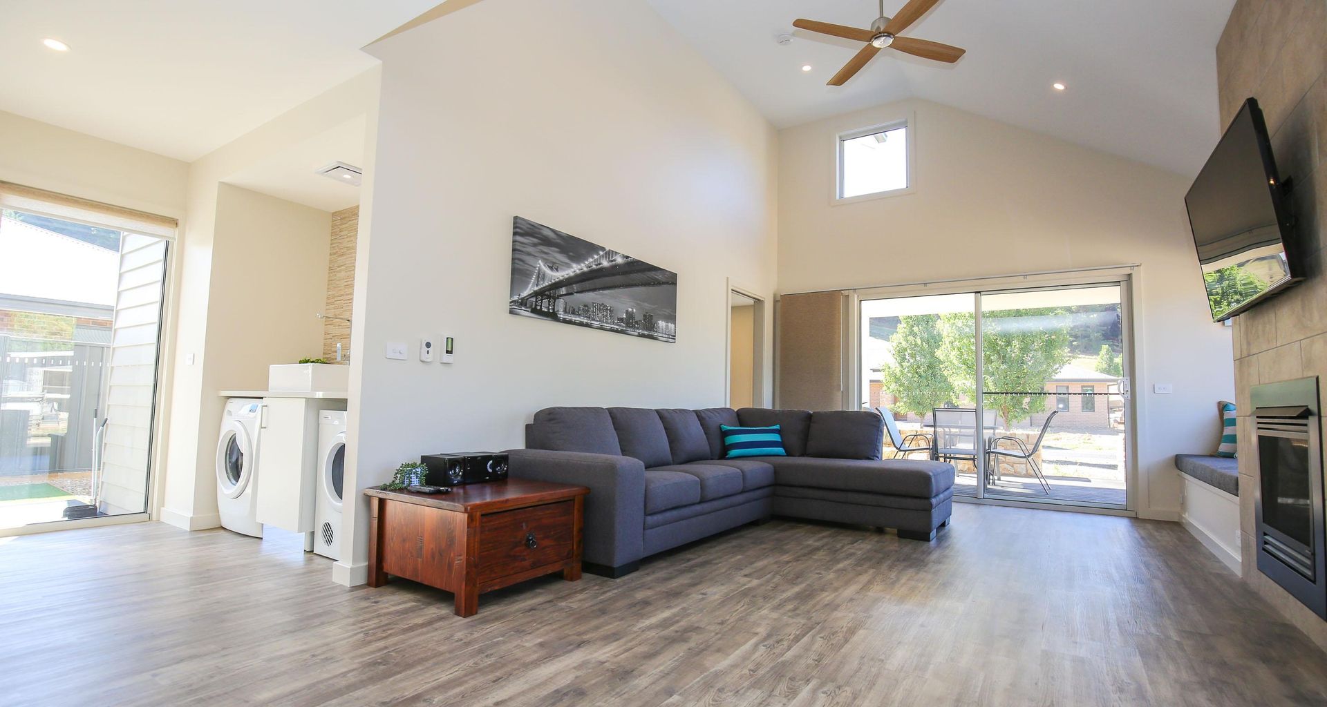 AMBER MIST VILLA – ONE