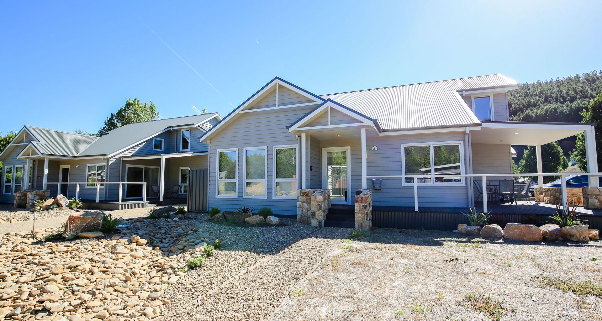 AMBER MIST VILLA – ONE