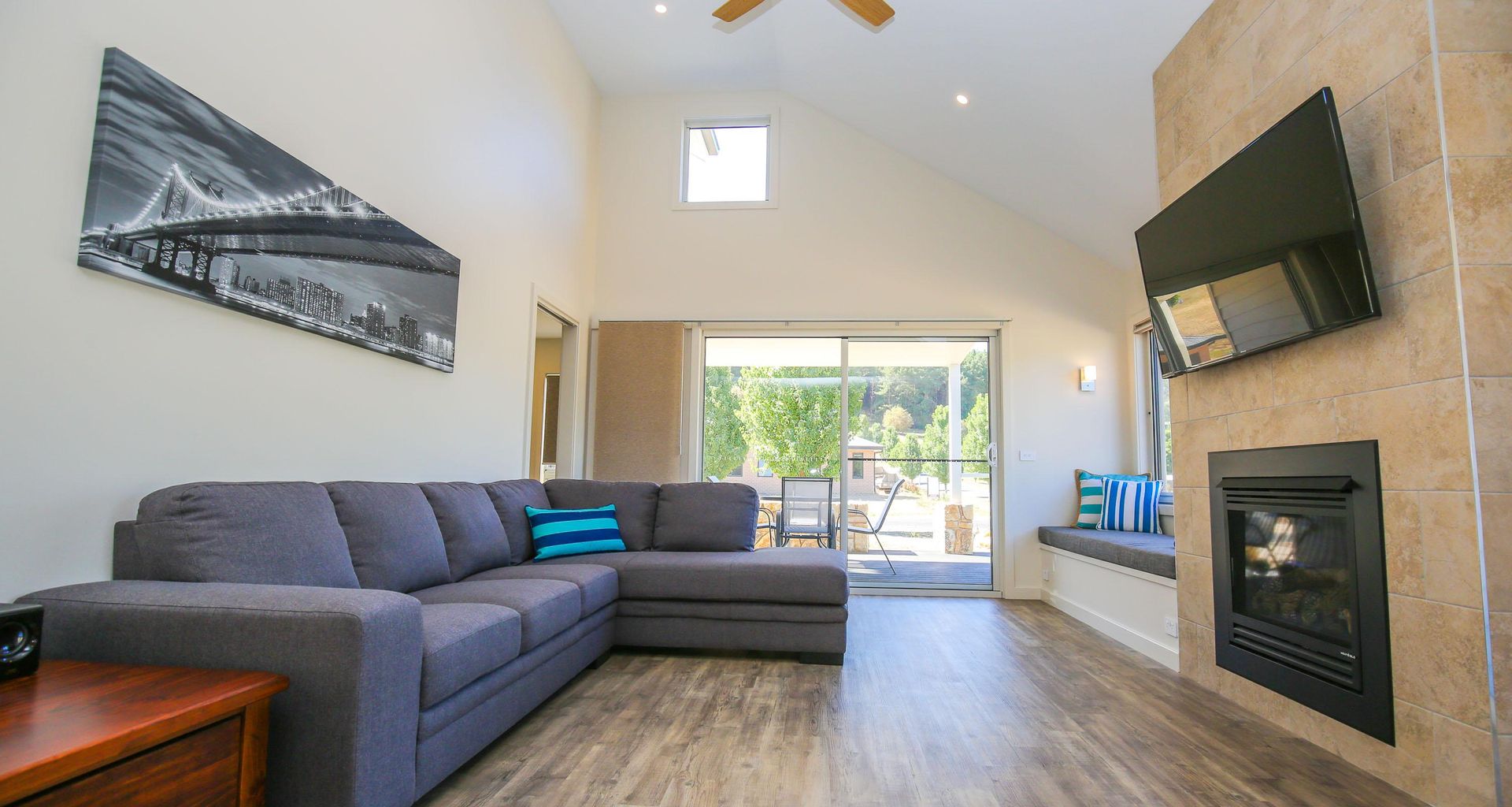 AMBER MIST VILLA – ONE