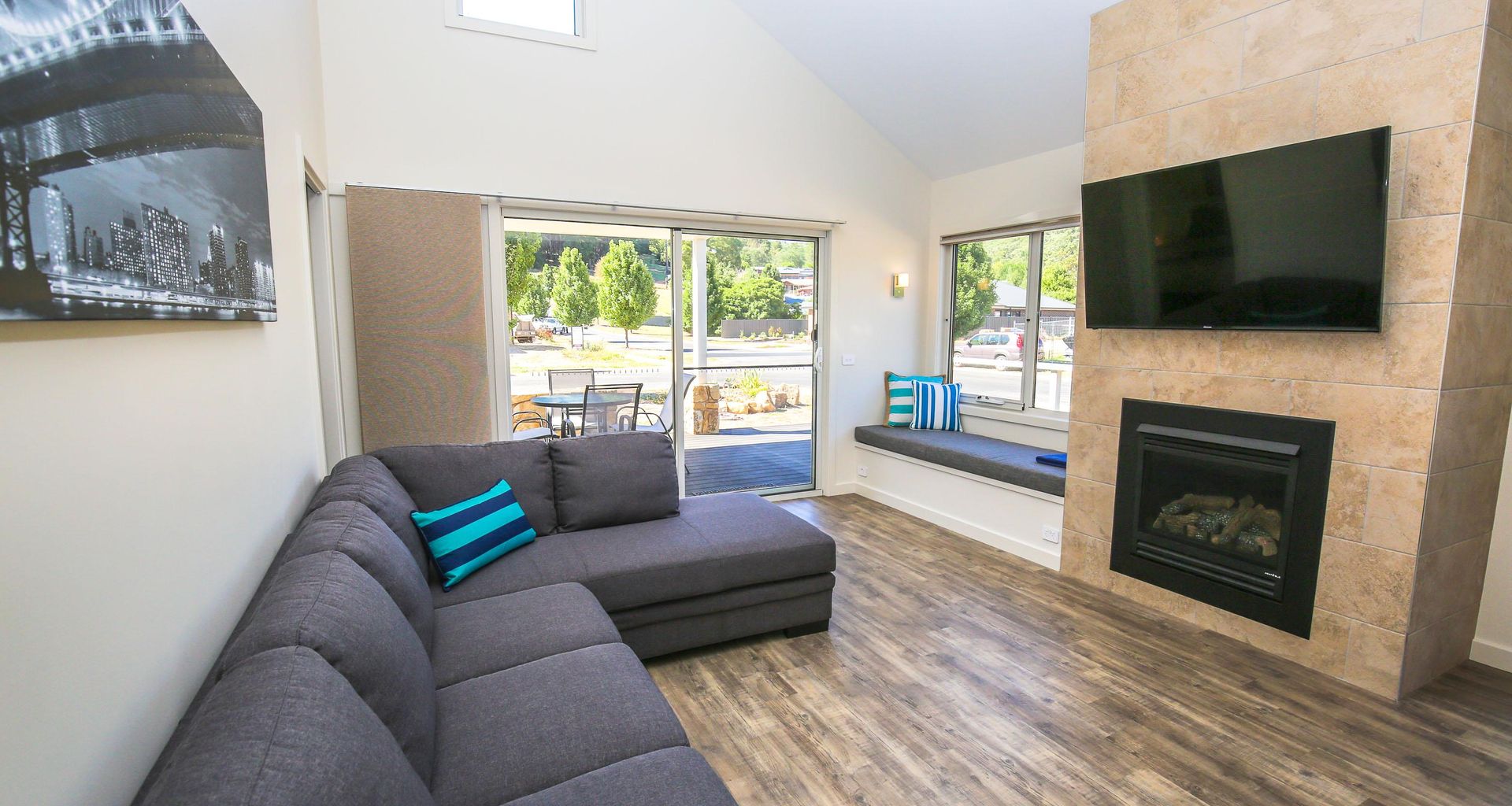 AMBER MIST VILLA – ONE