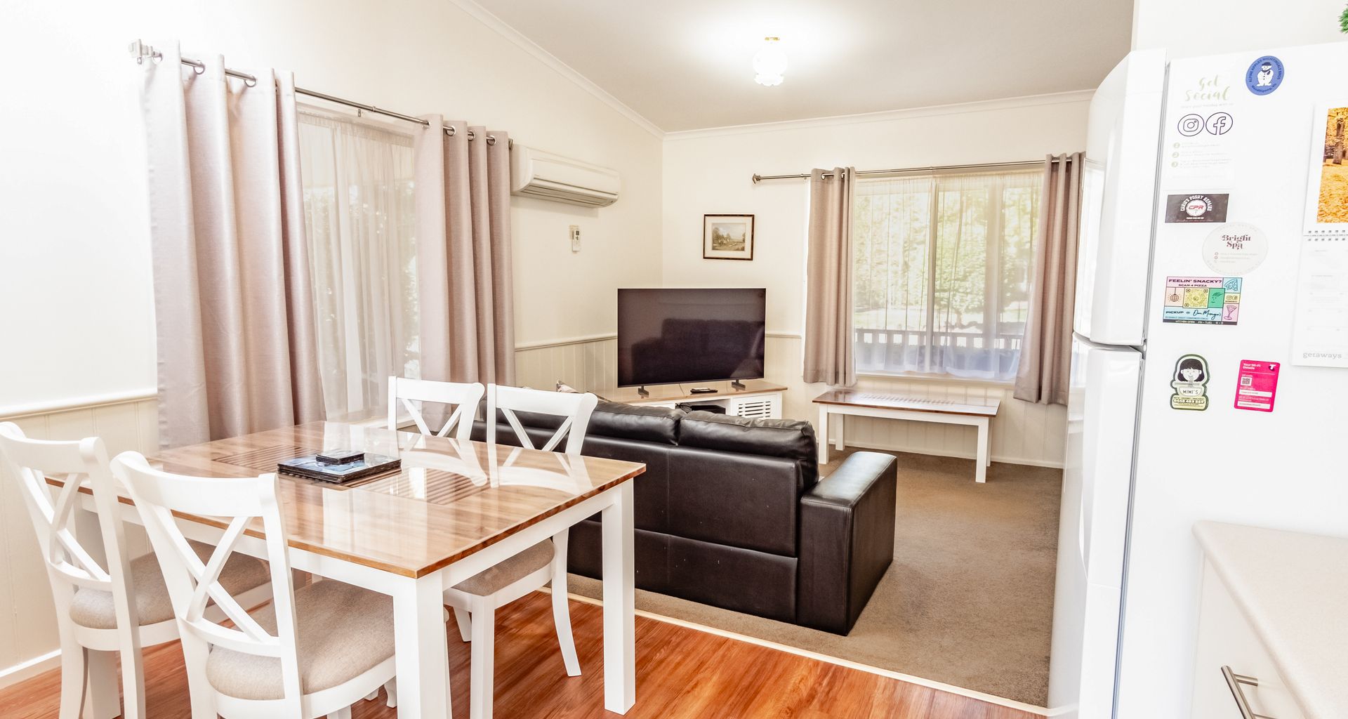 SILVER BIRCHES HOLIDAY VILLAGE – UNIT 2