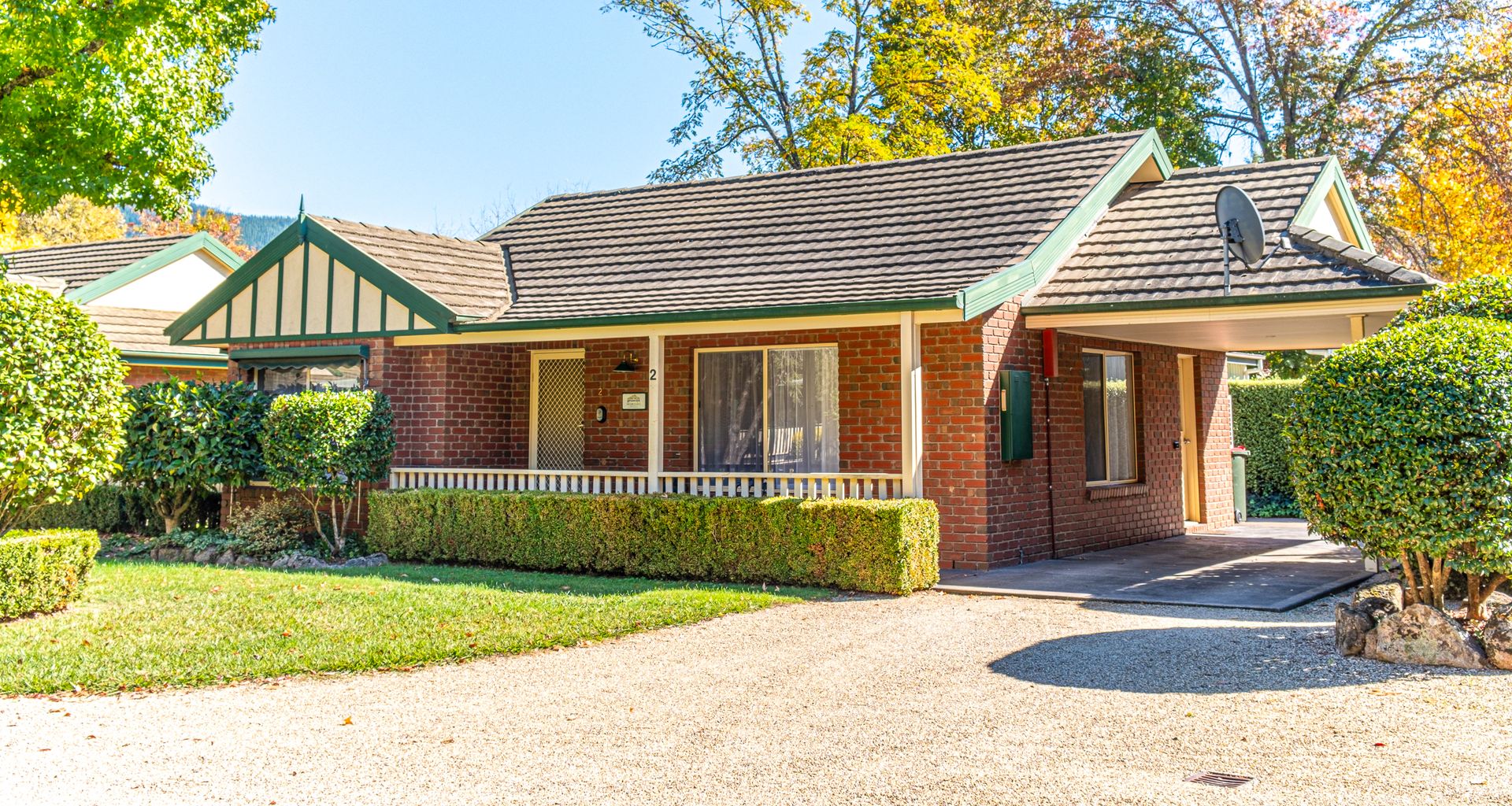 SILVER BIRCHES HOLIDAY VILLAGE – UNIT 2