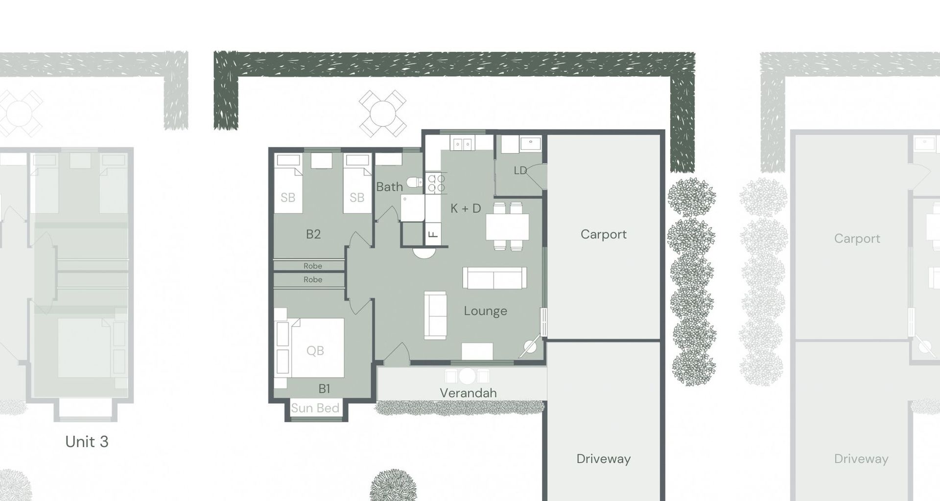 SILVER BIRCHES HOLIDAY VILLAGE – UNIT 2