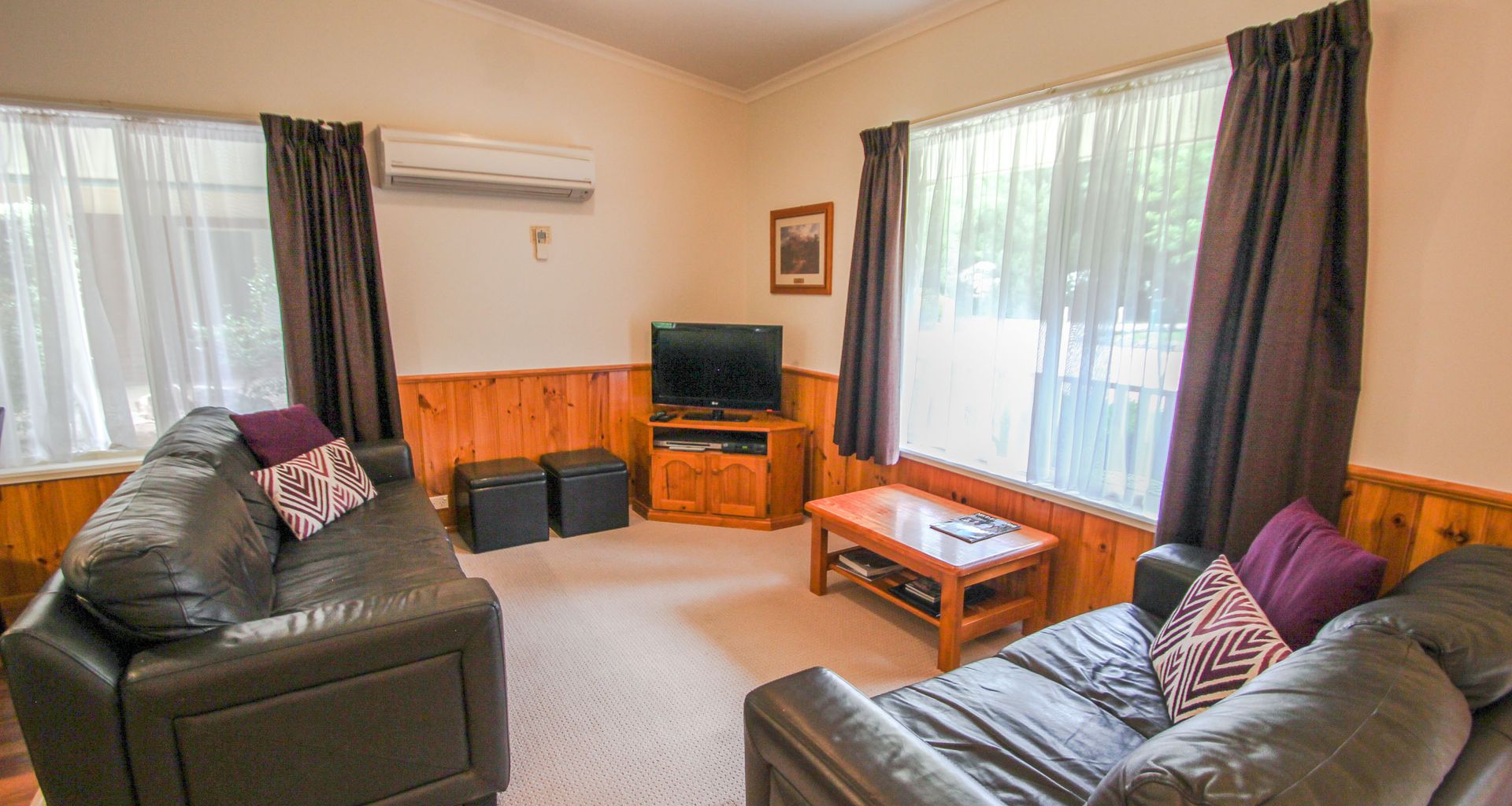 SILVER BIRCHES HOLIDAY VILLAGE – UNIT 2