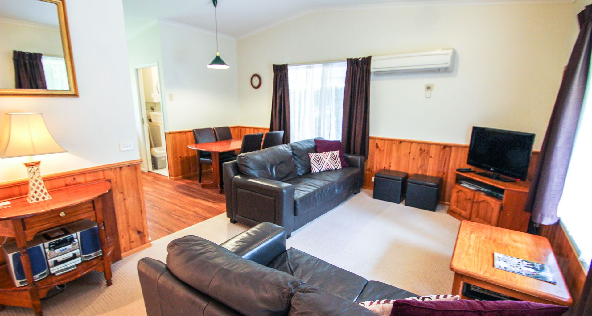 SILVER BIRCHES HOLIDAY VILLAGE – UNIT 2