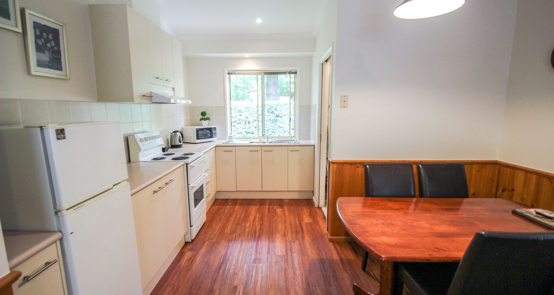 SILVER BIRCHES HOLIDAY VILLAGE – UNIT 2